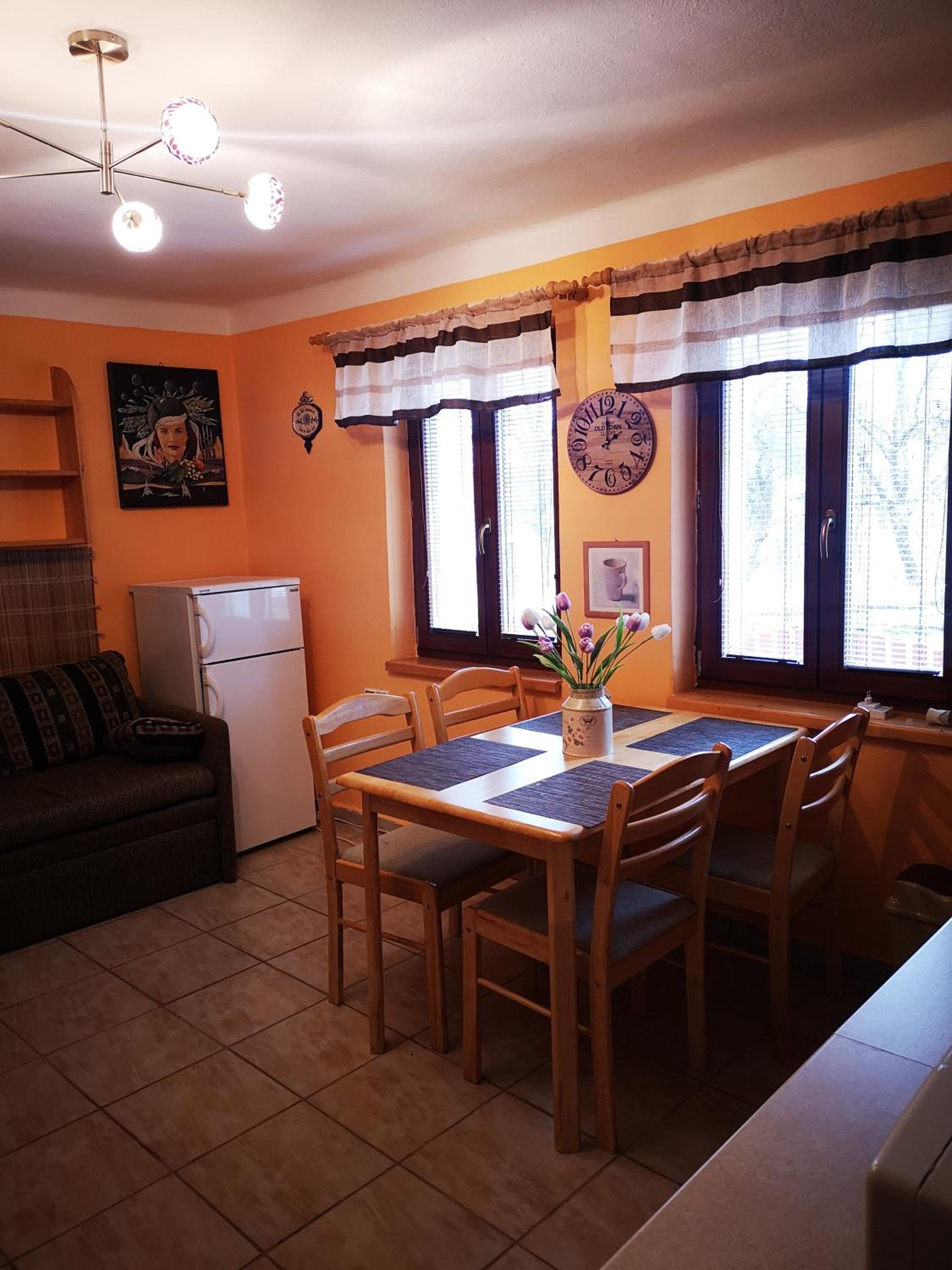Dráchovský apartmán a vejminek