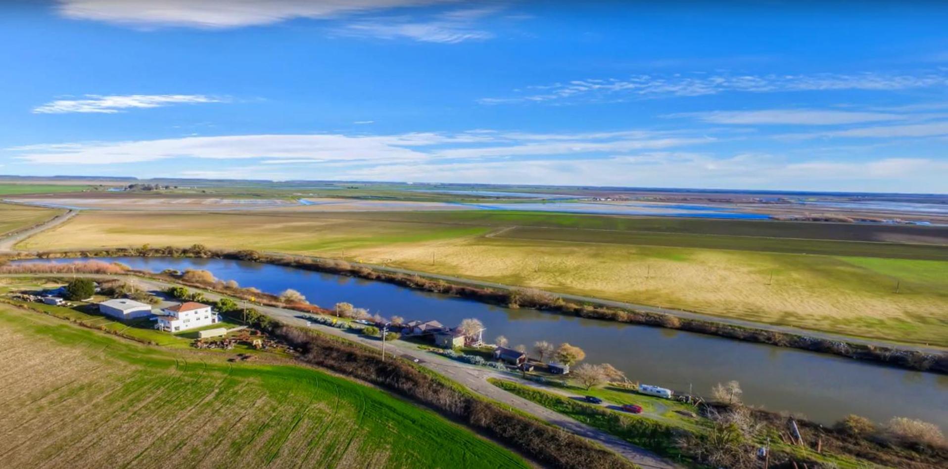 Year-round fishing, boating, birding, 1 hr from SF view 4