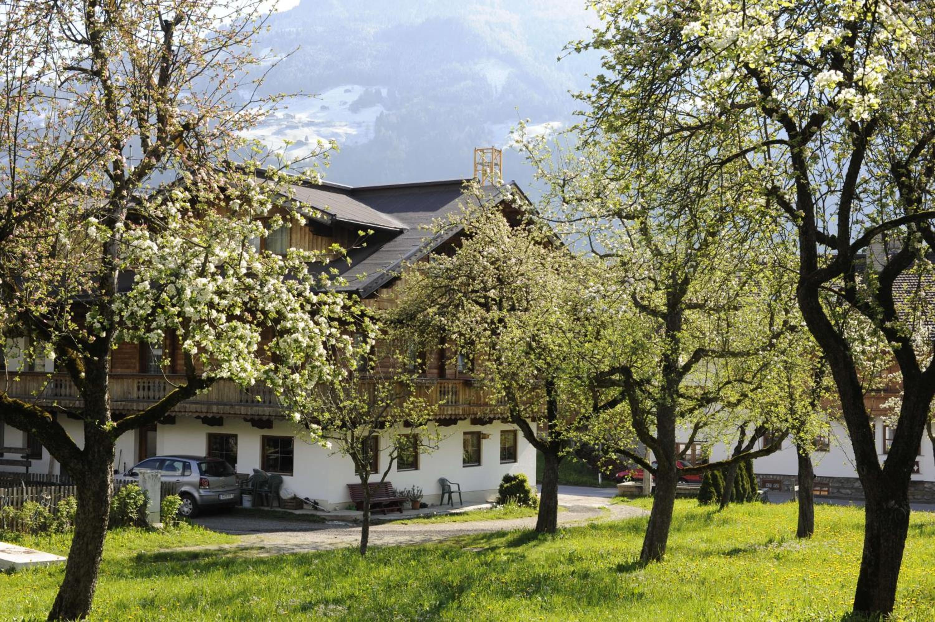 Oberstockachhof view 3