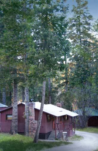 Alamogordo Vacations - The Cabins at Cloudcroft - Property Image 2
