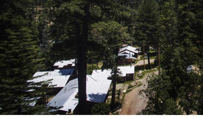 Alamogordo Vacations - The Cabins at Cloudcroft - Property Image 3