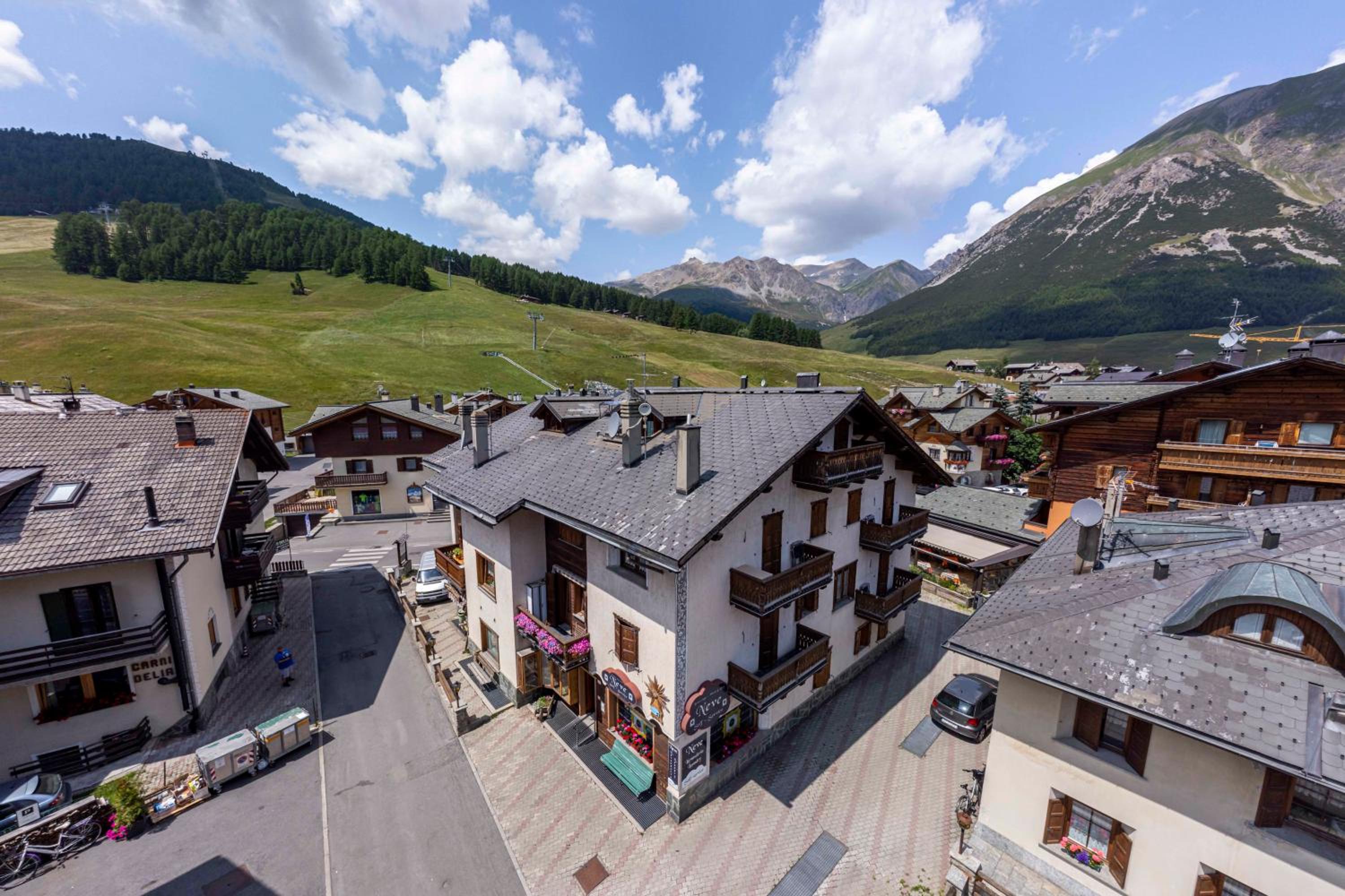 Chalet La Nuvola