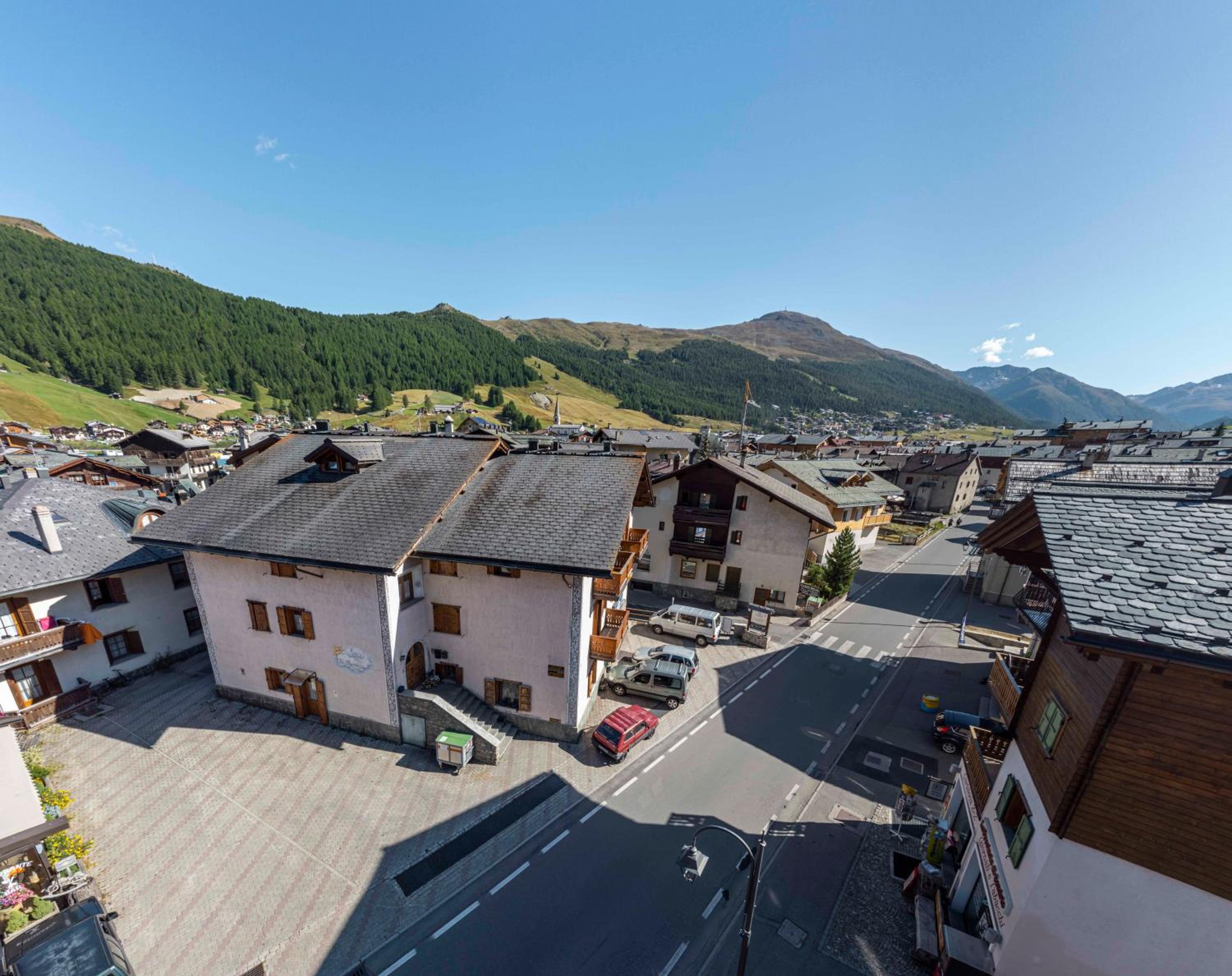Chalet La Nuvola