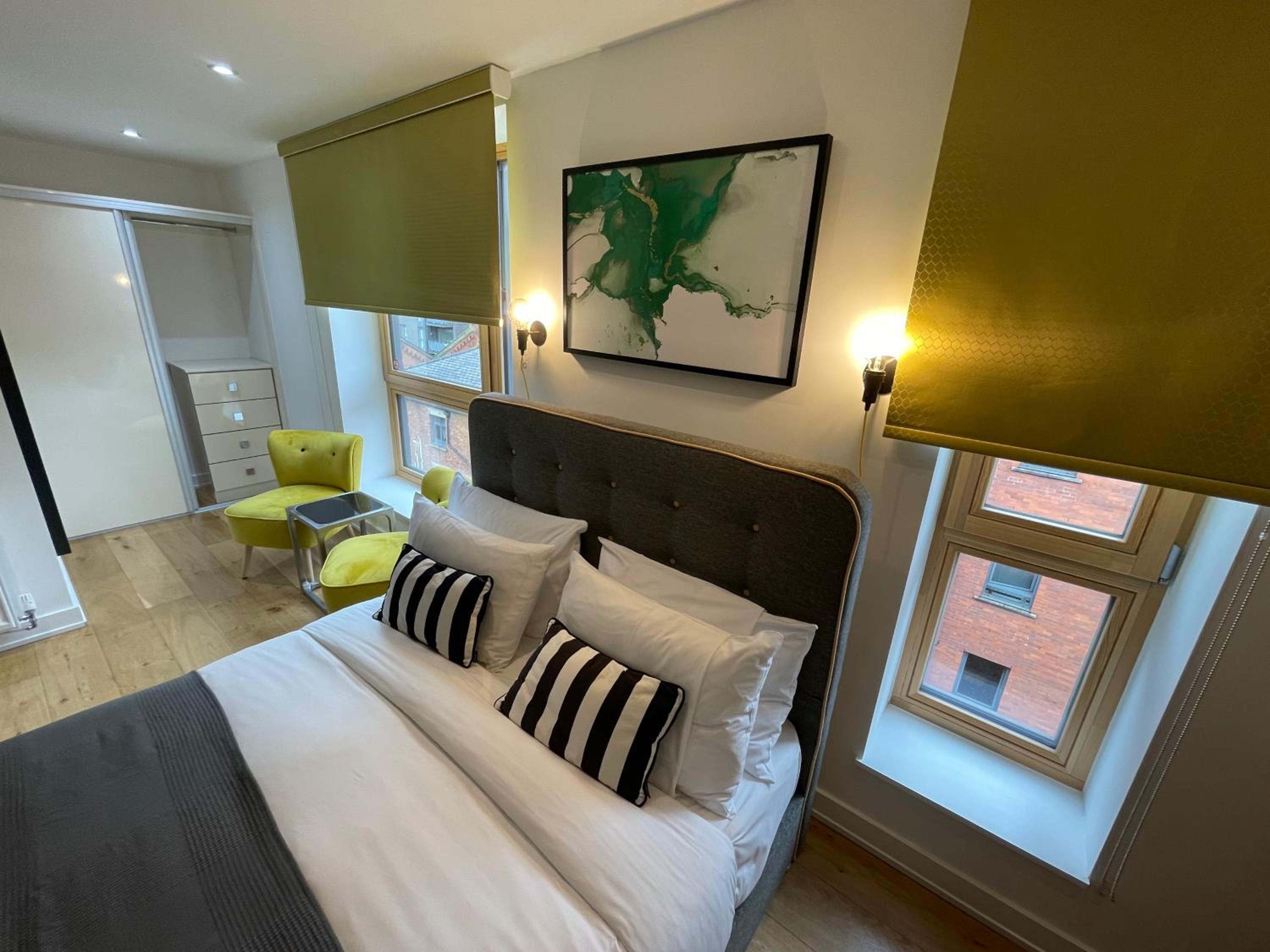 Quay Apartments Manchester