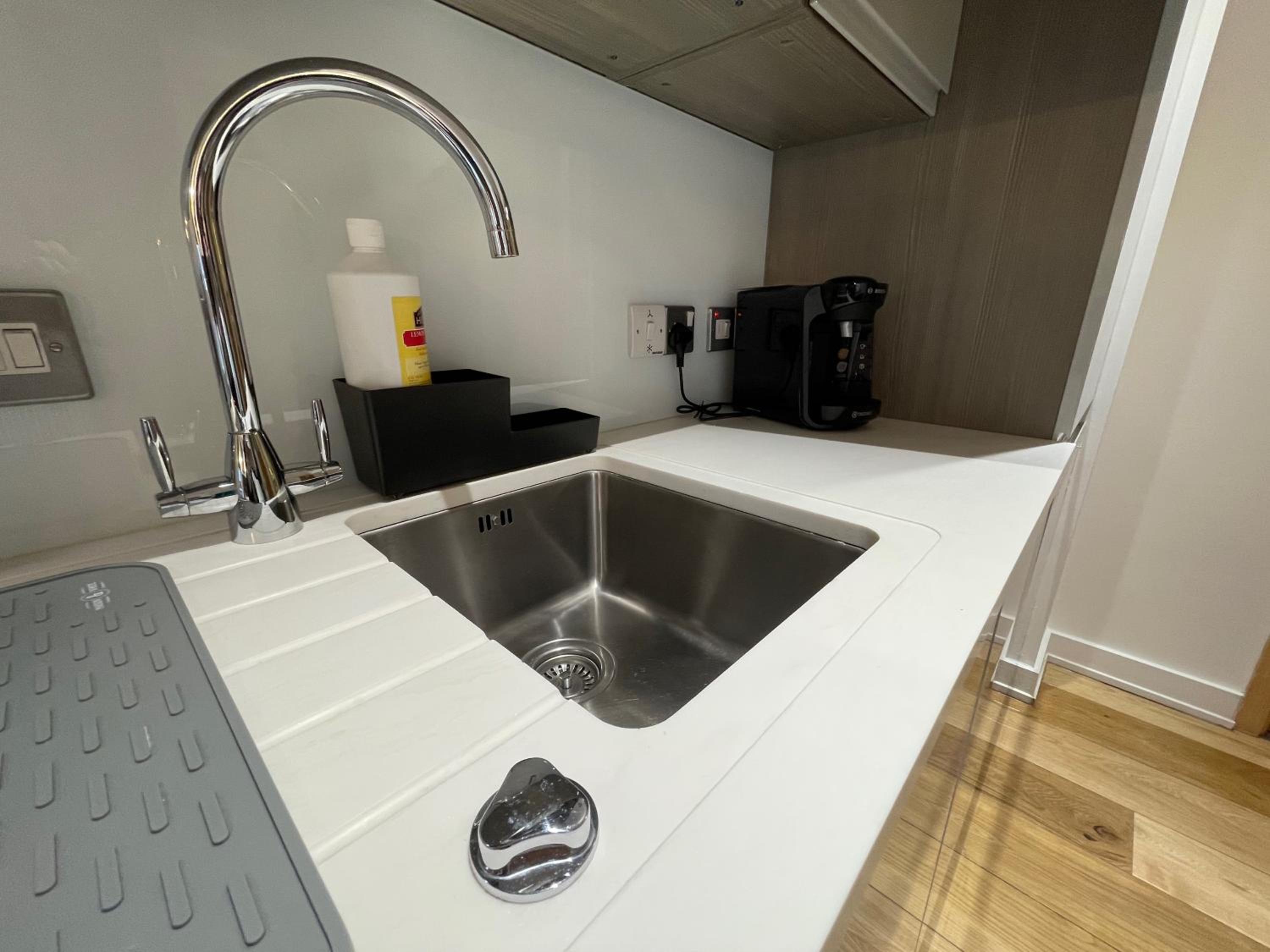 Quay Apartments Manchester