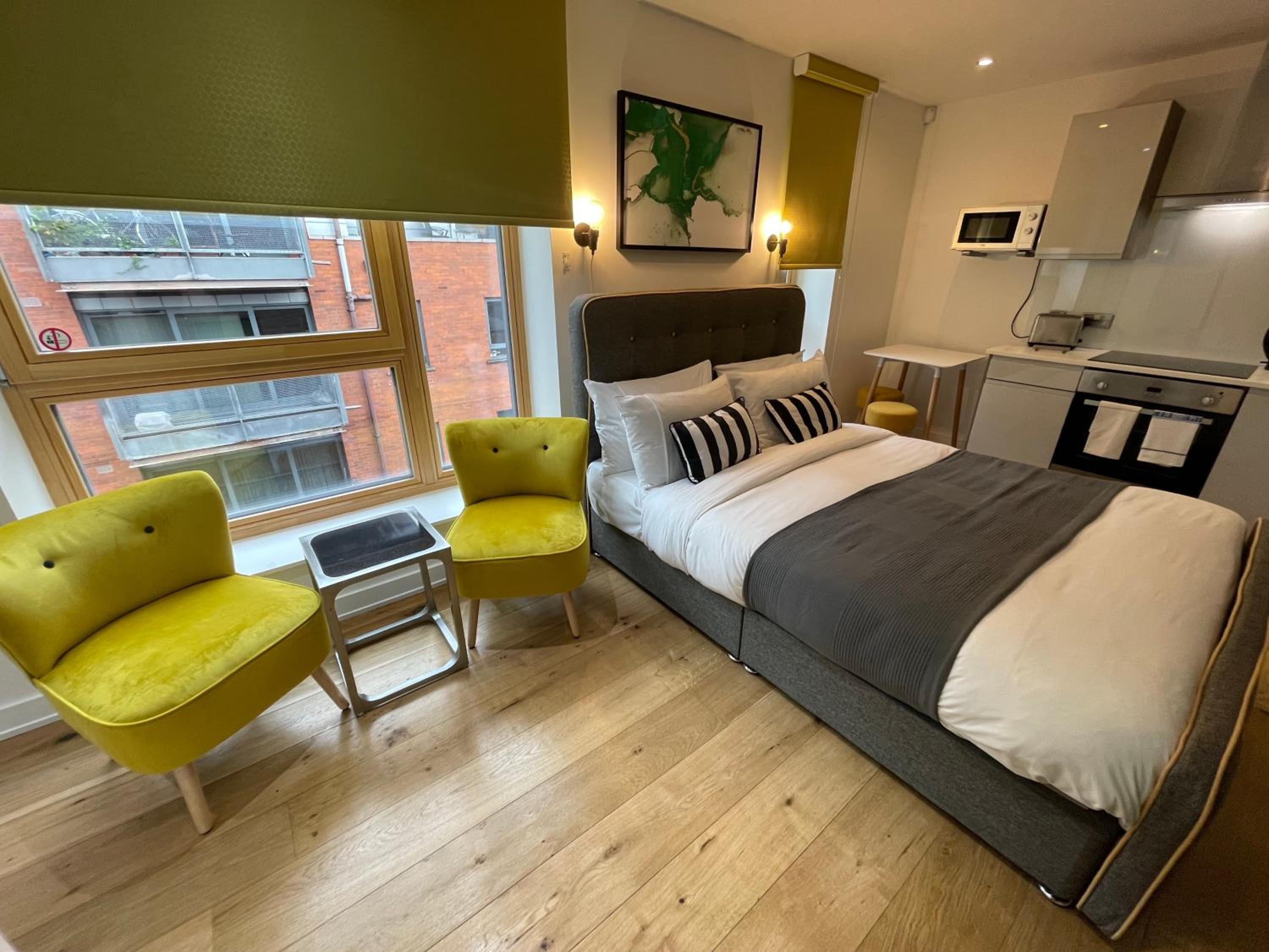 Quay Apartments Manchester