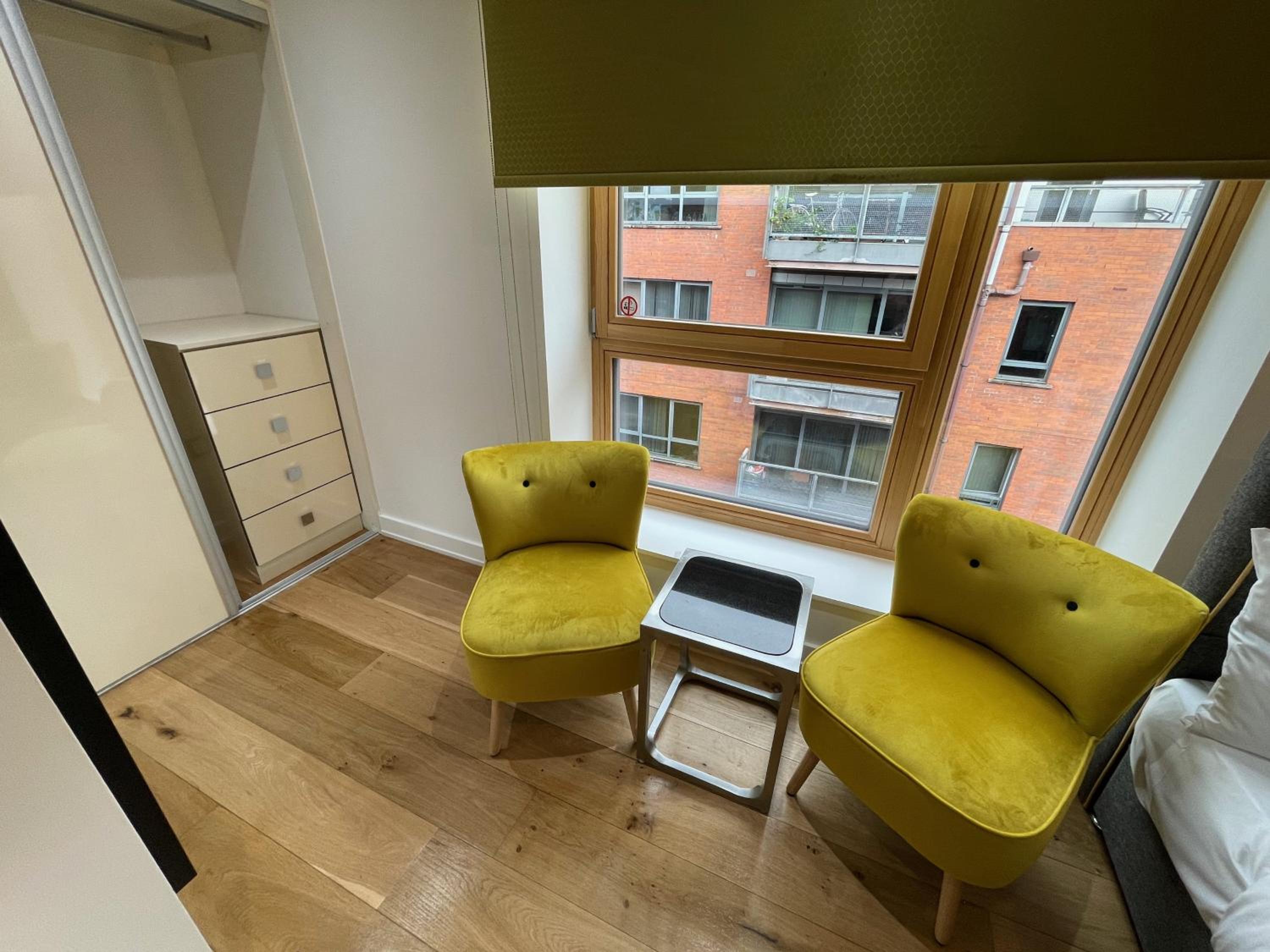 Quay Apartments Manchester