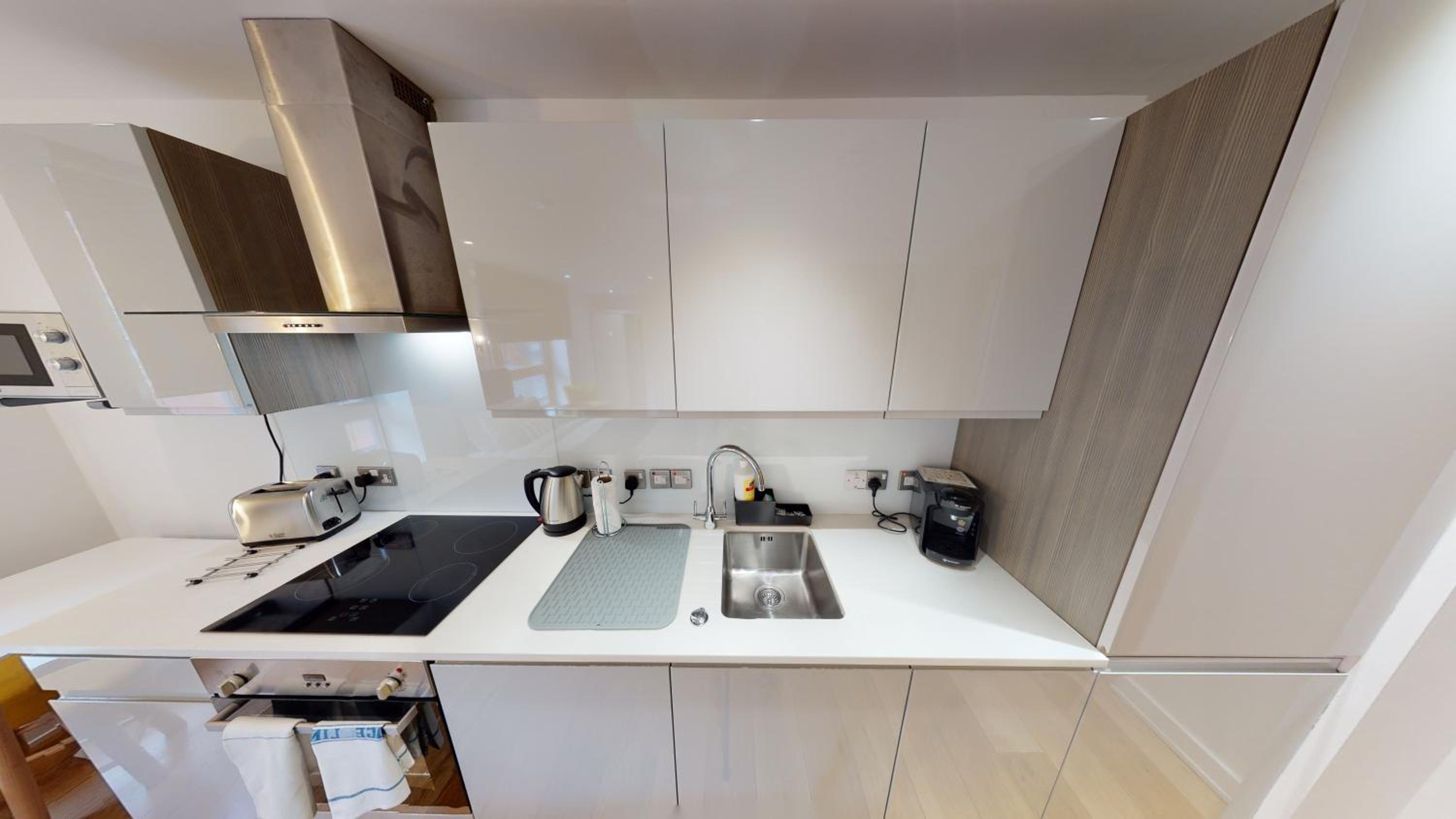 Quay Apartments Manchester