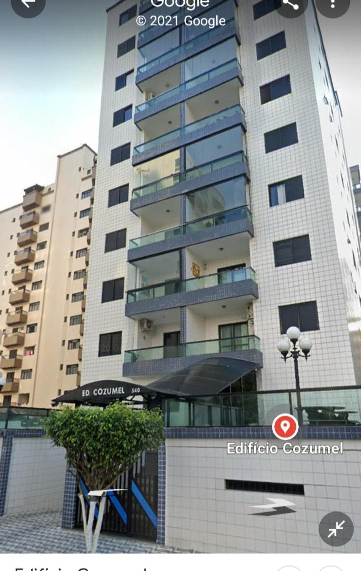 Apto Ocian centro Praia Grande
