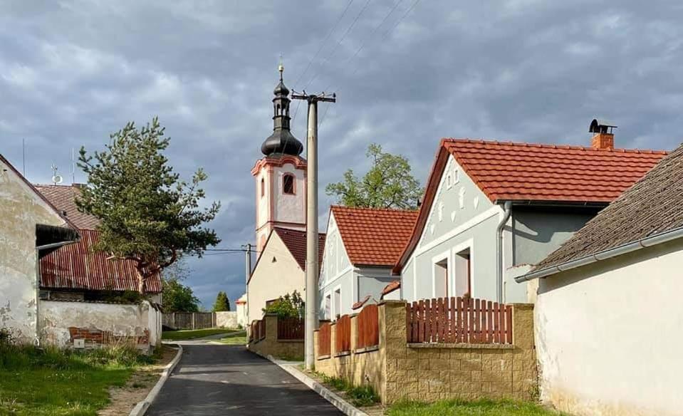 Dráchovský apartmán a vejminek