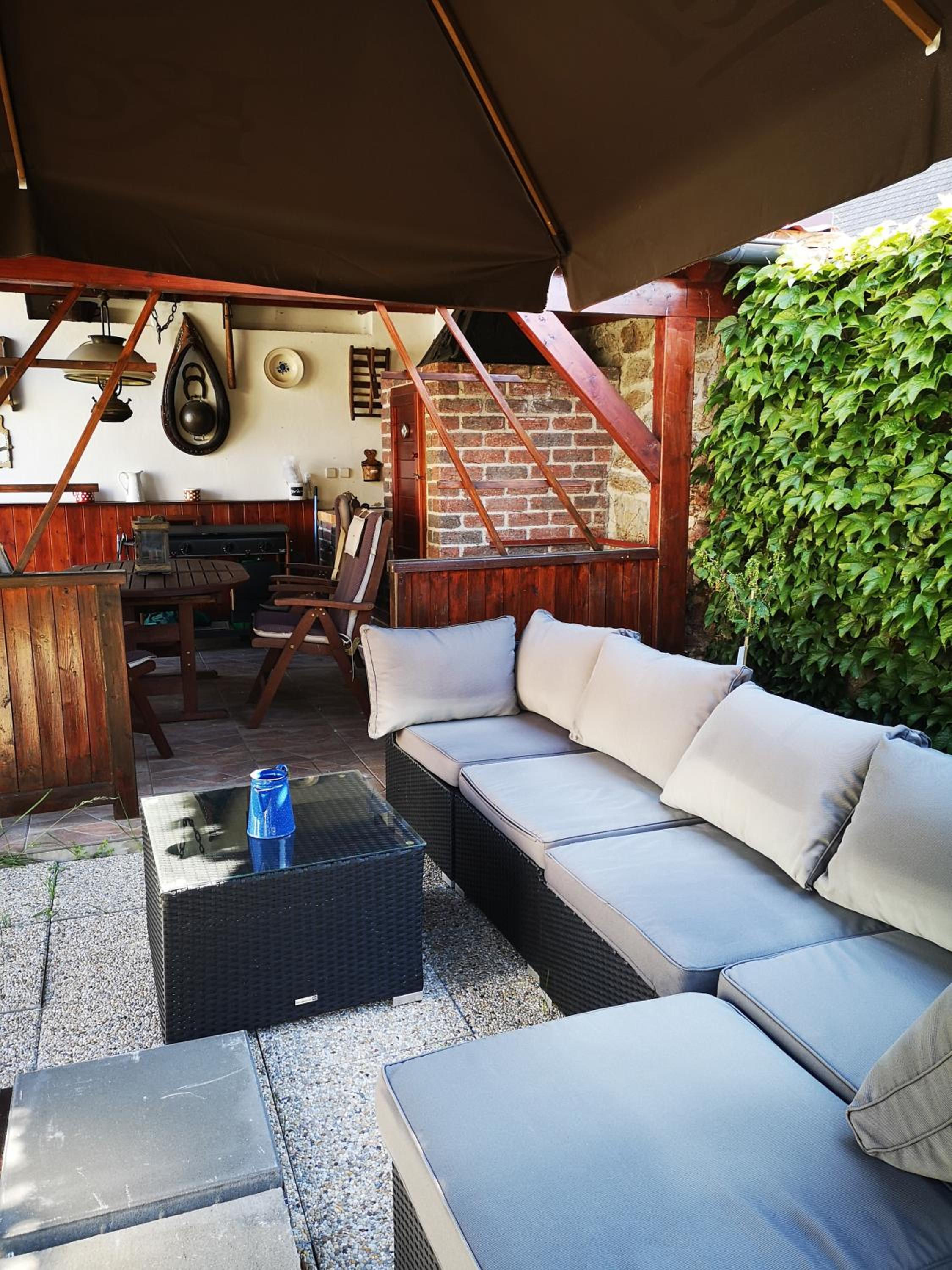 Dráchovský apartmán a vejminek