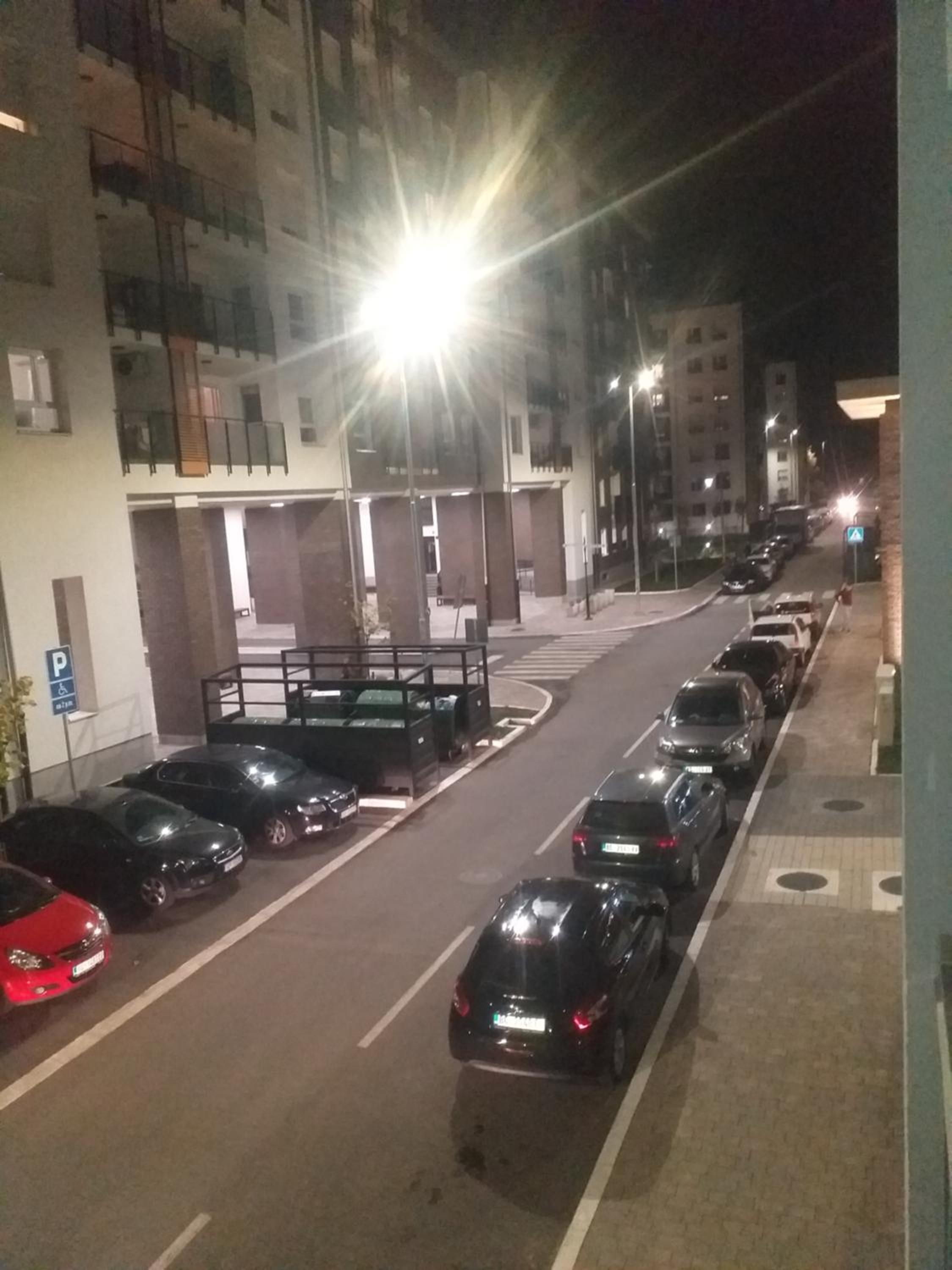parking