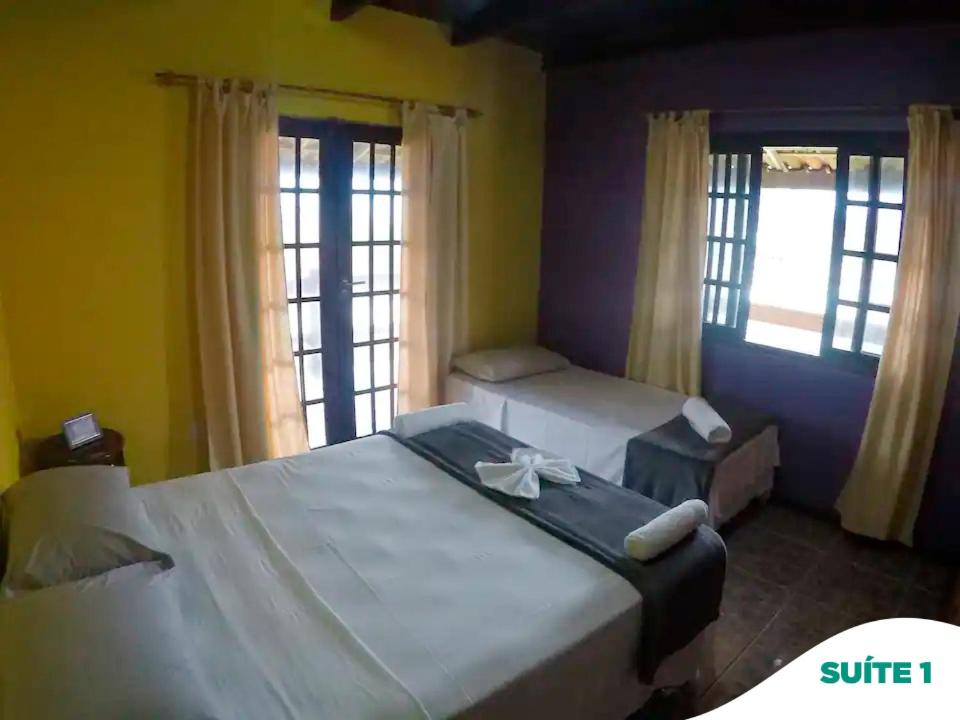 Suítes do Pontal