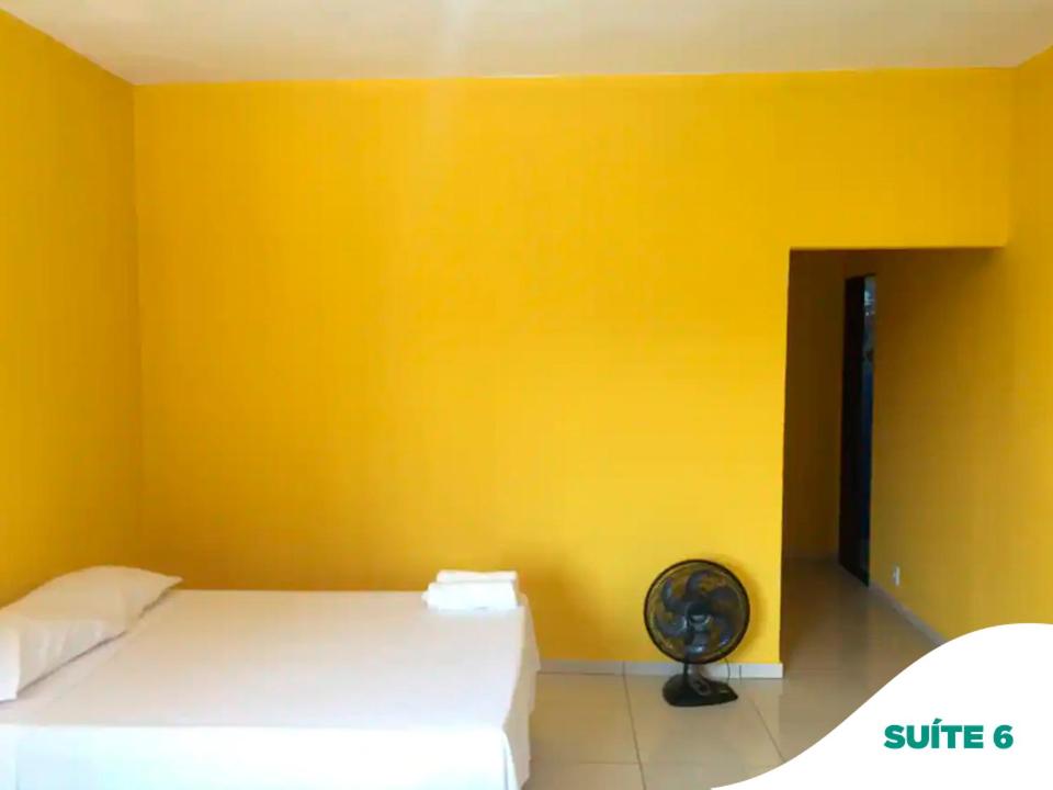 Suítes do Pontal