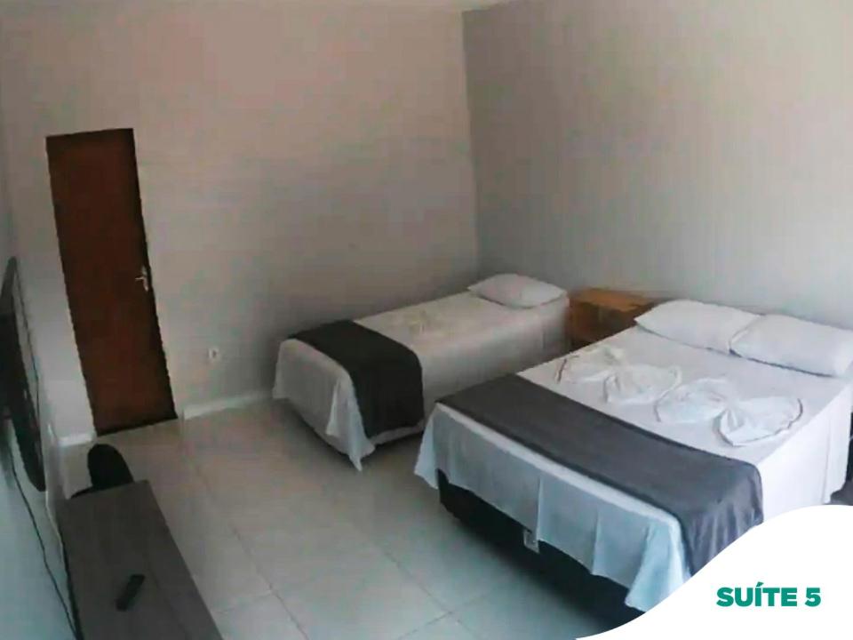 Suítes do Pontal