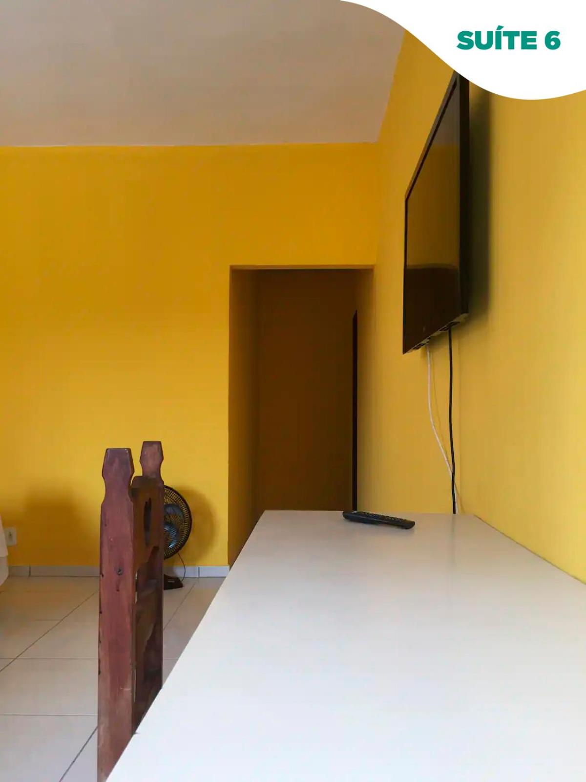 Suítes do Pontal