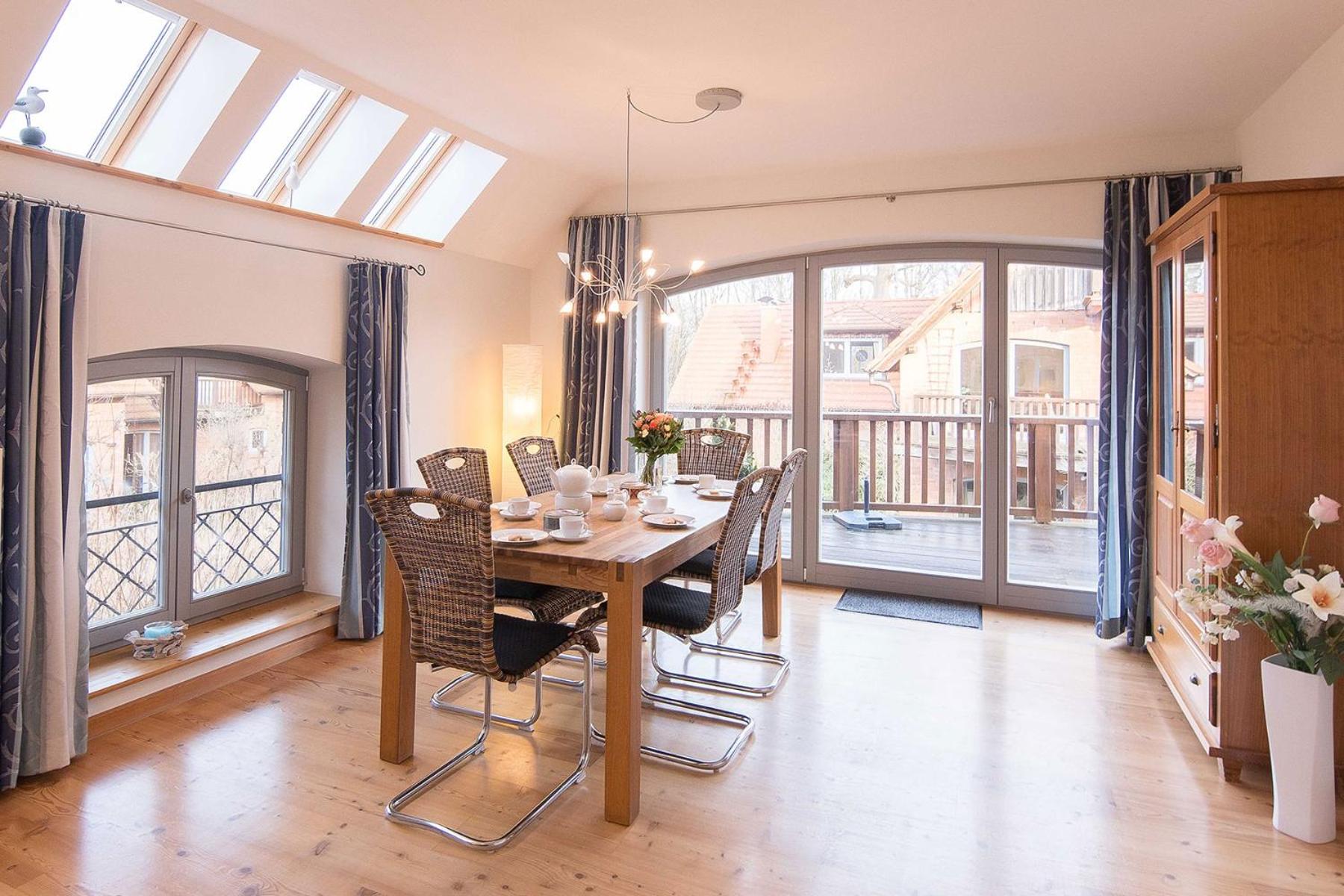 Dünenhof DÜNENHOF Whg. D-04 view 4
