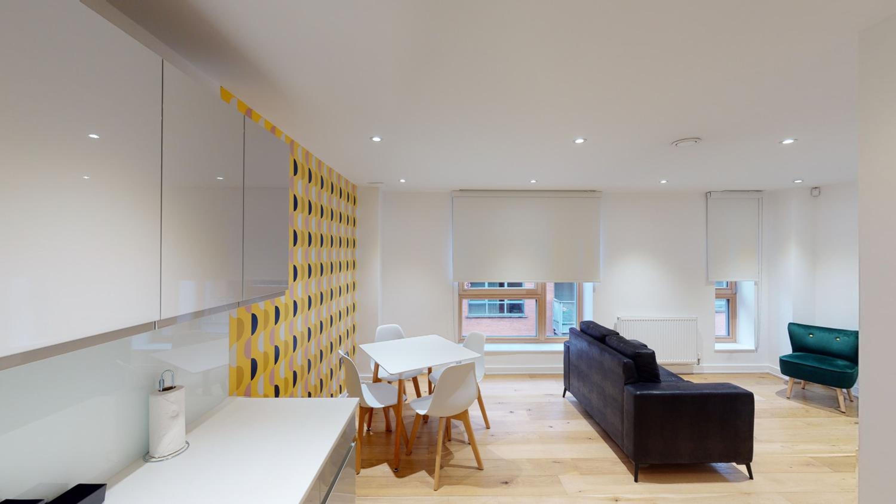 Quay Apartments Manchester