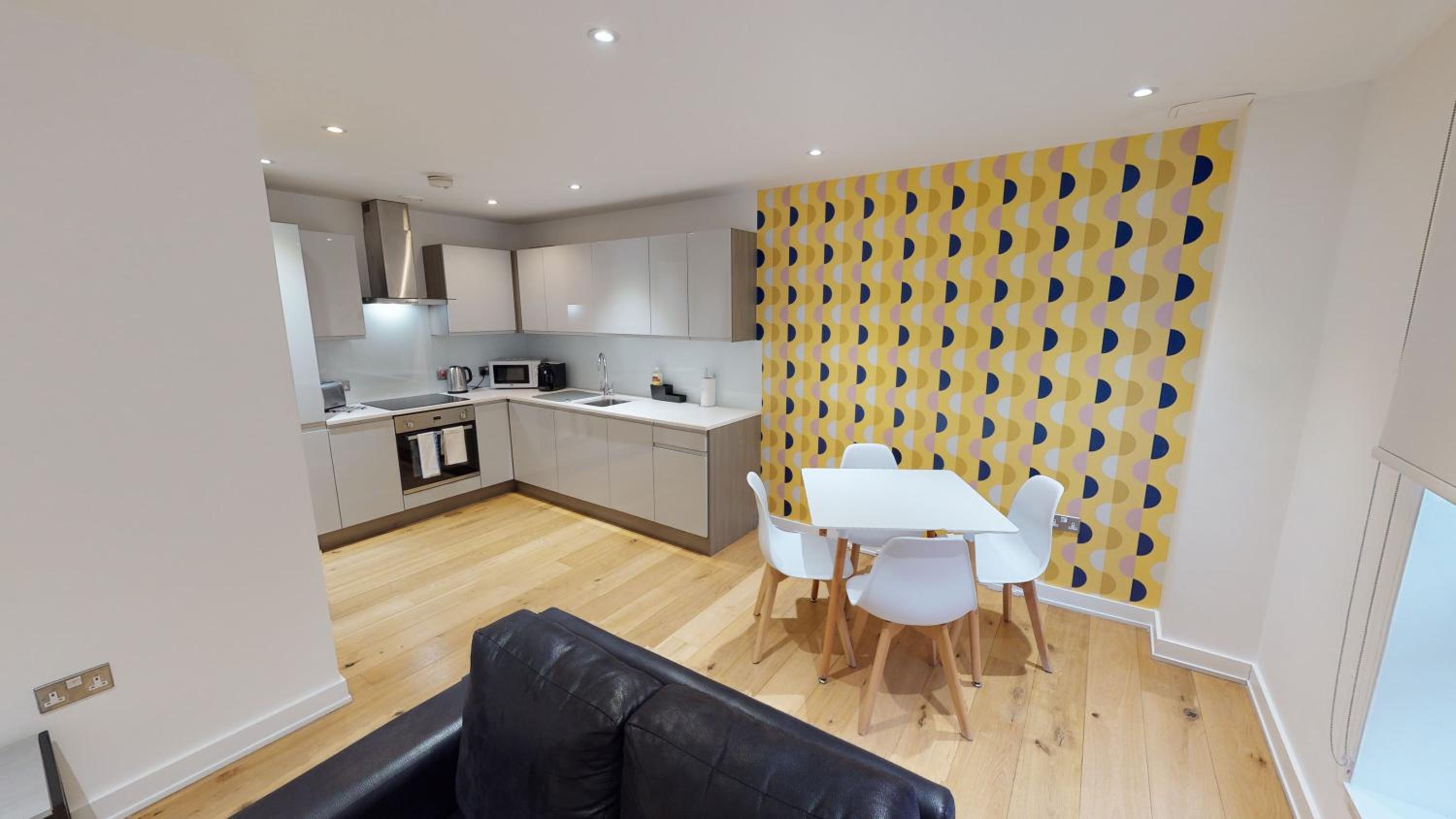 Quay Apartments Manchester