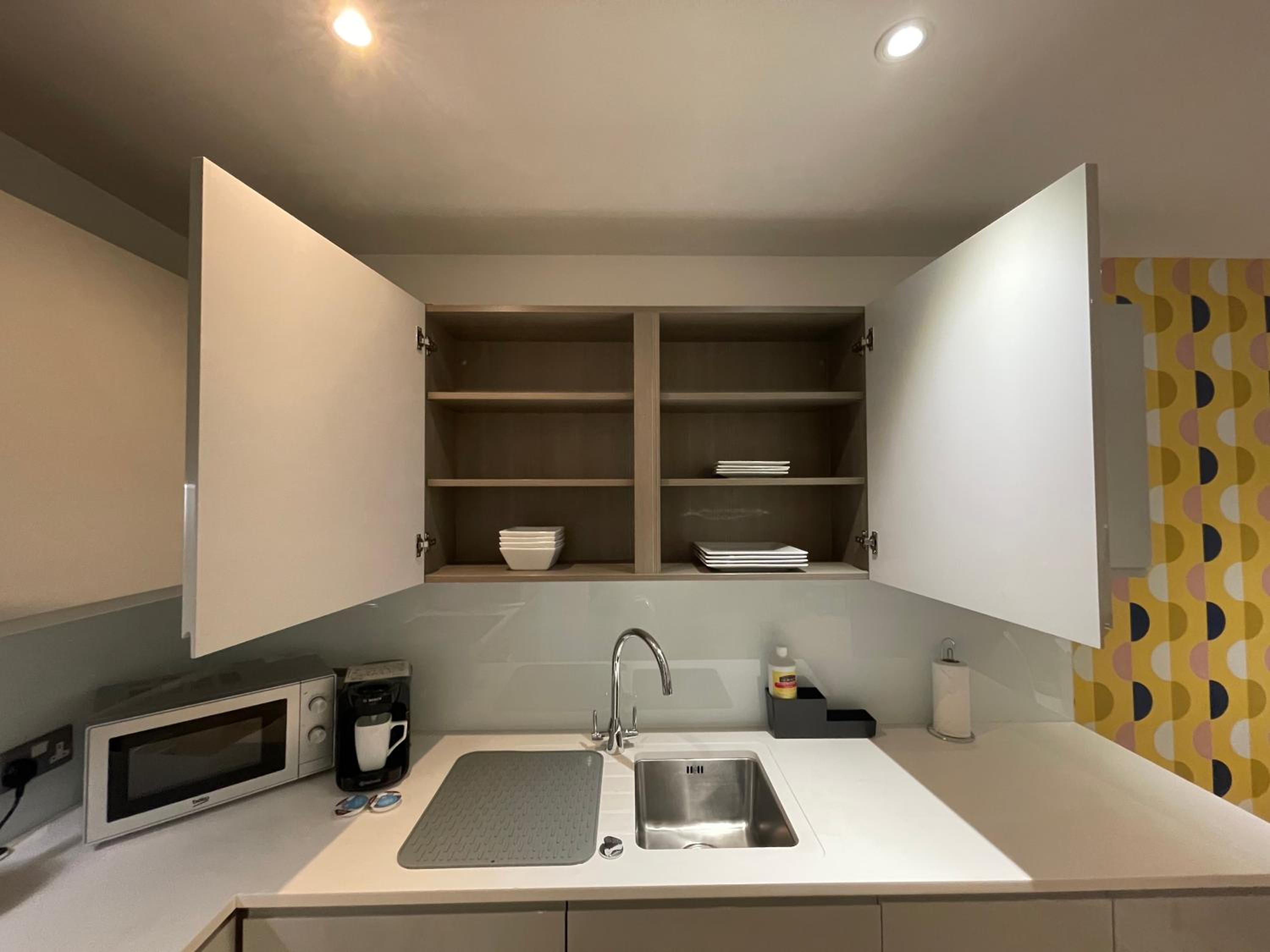 Quay Apartments Manchester