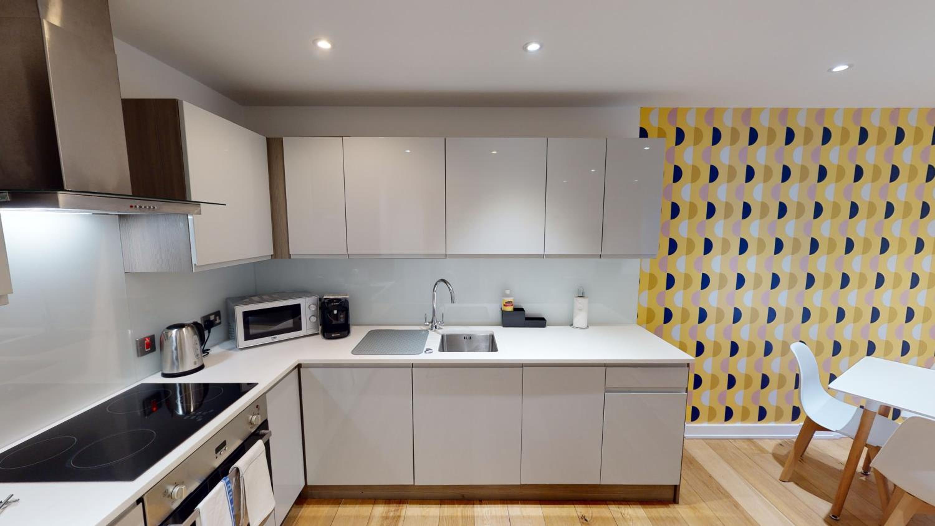 Quay Apartments Manchester