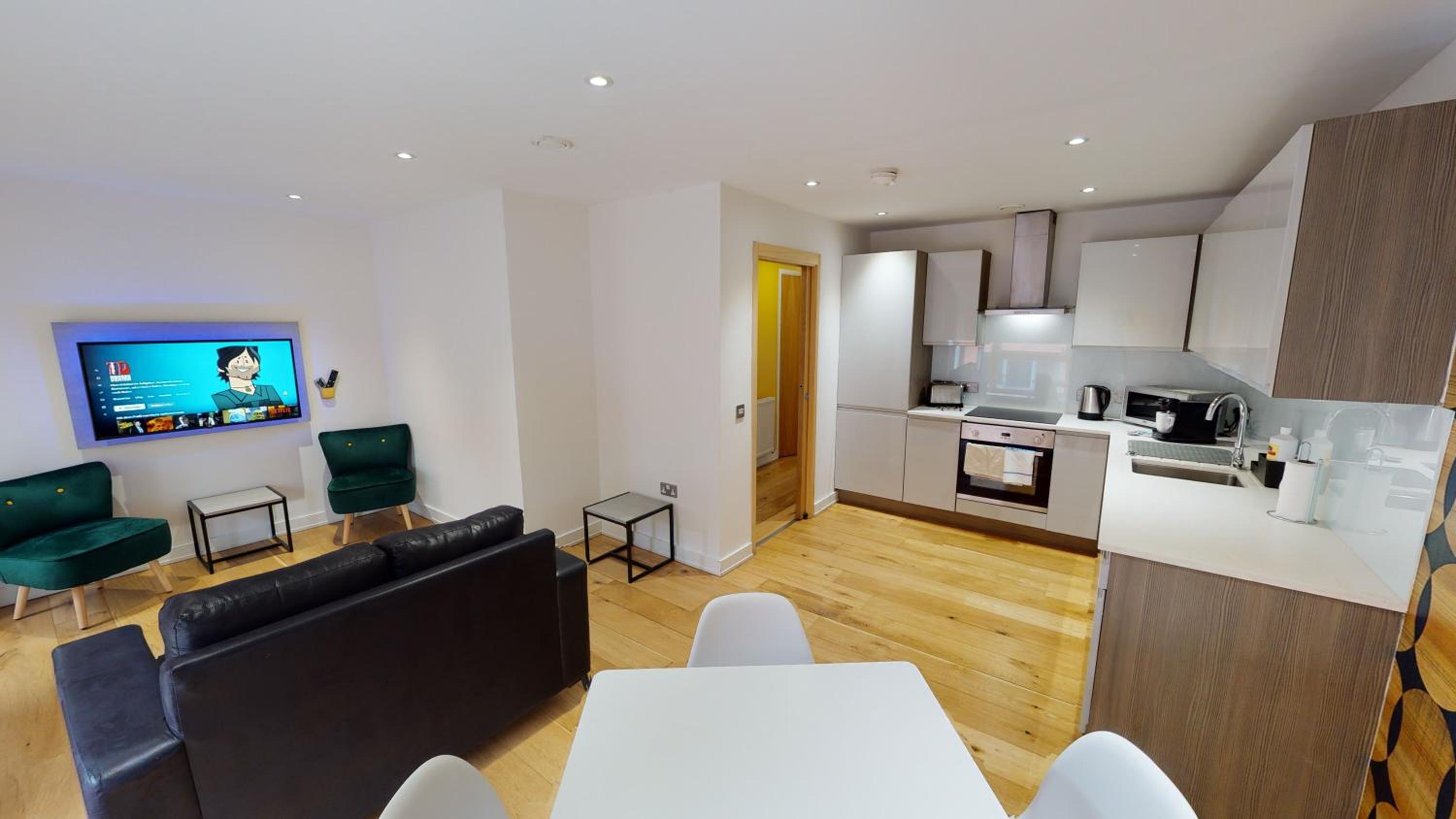 Quay Apartments Manchester