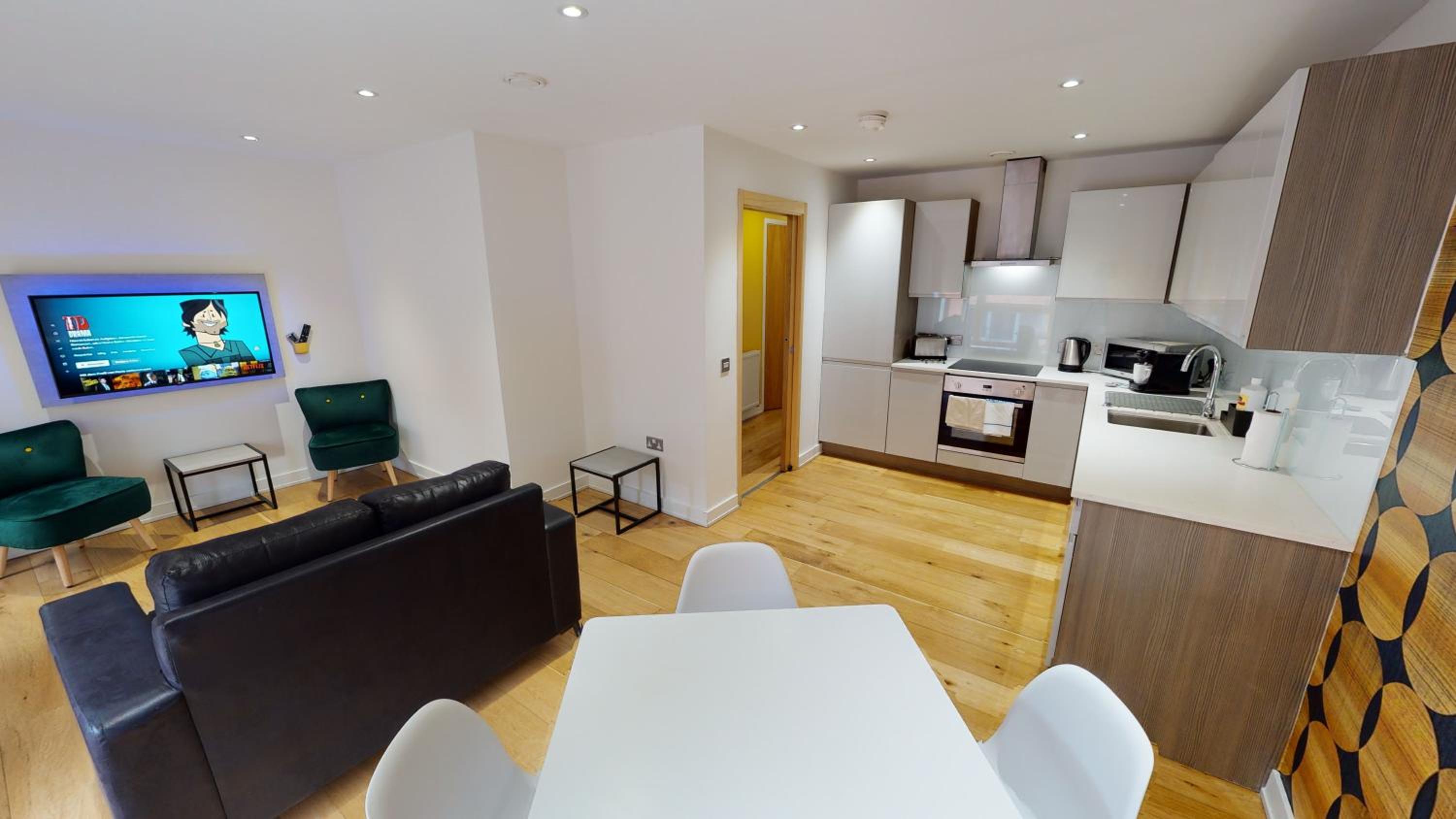 Quay Apartments Manchester