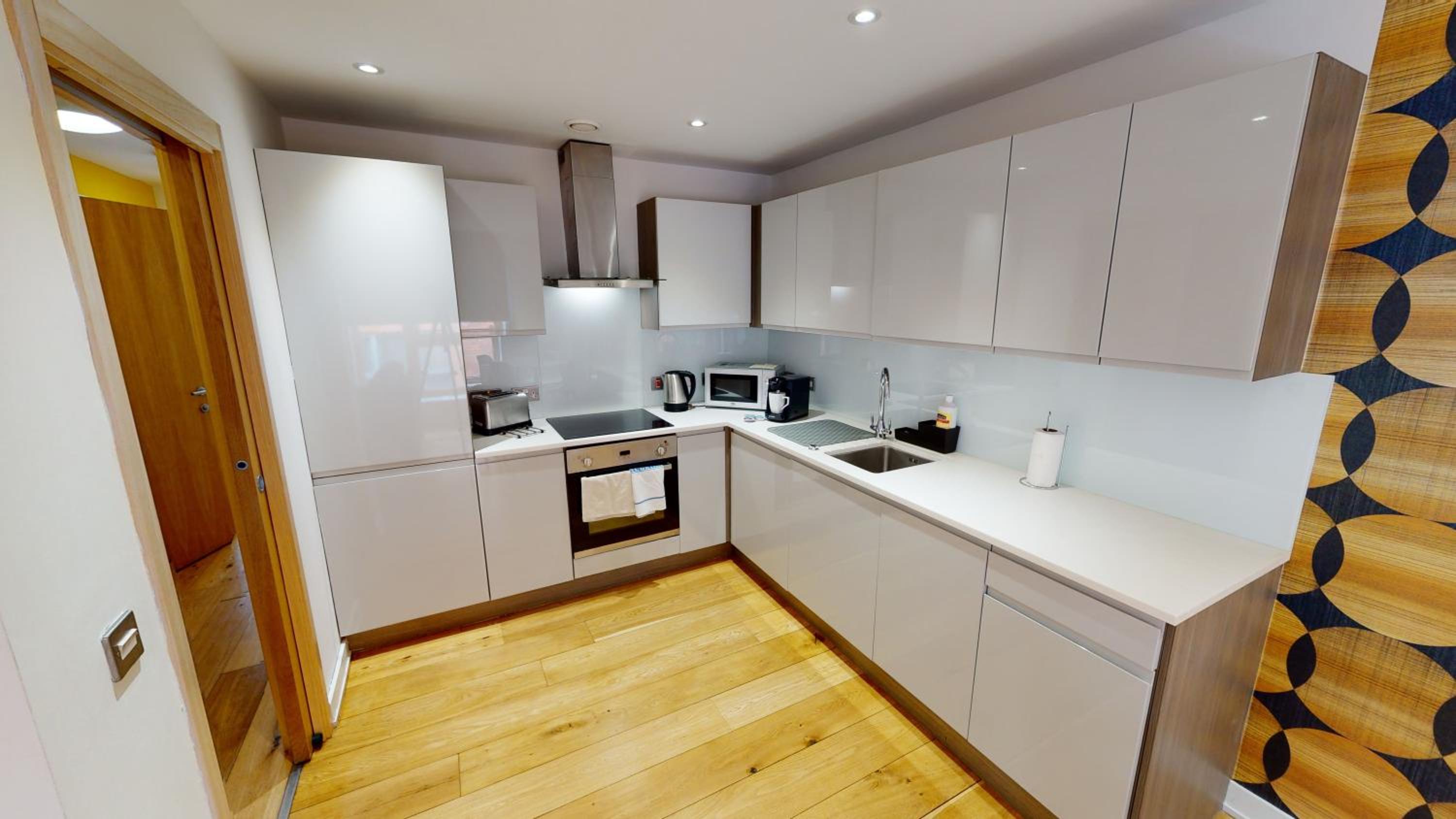 Quay Apartments Manchester