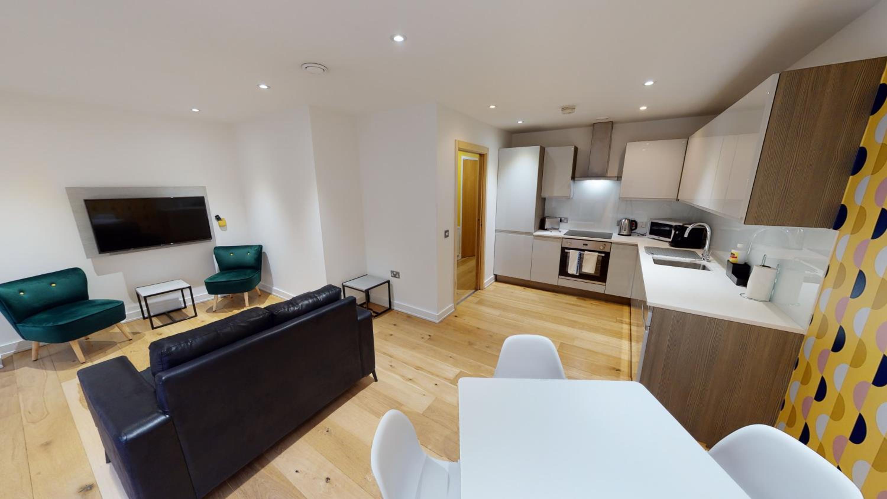 Quay Apartments Manchester