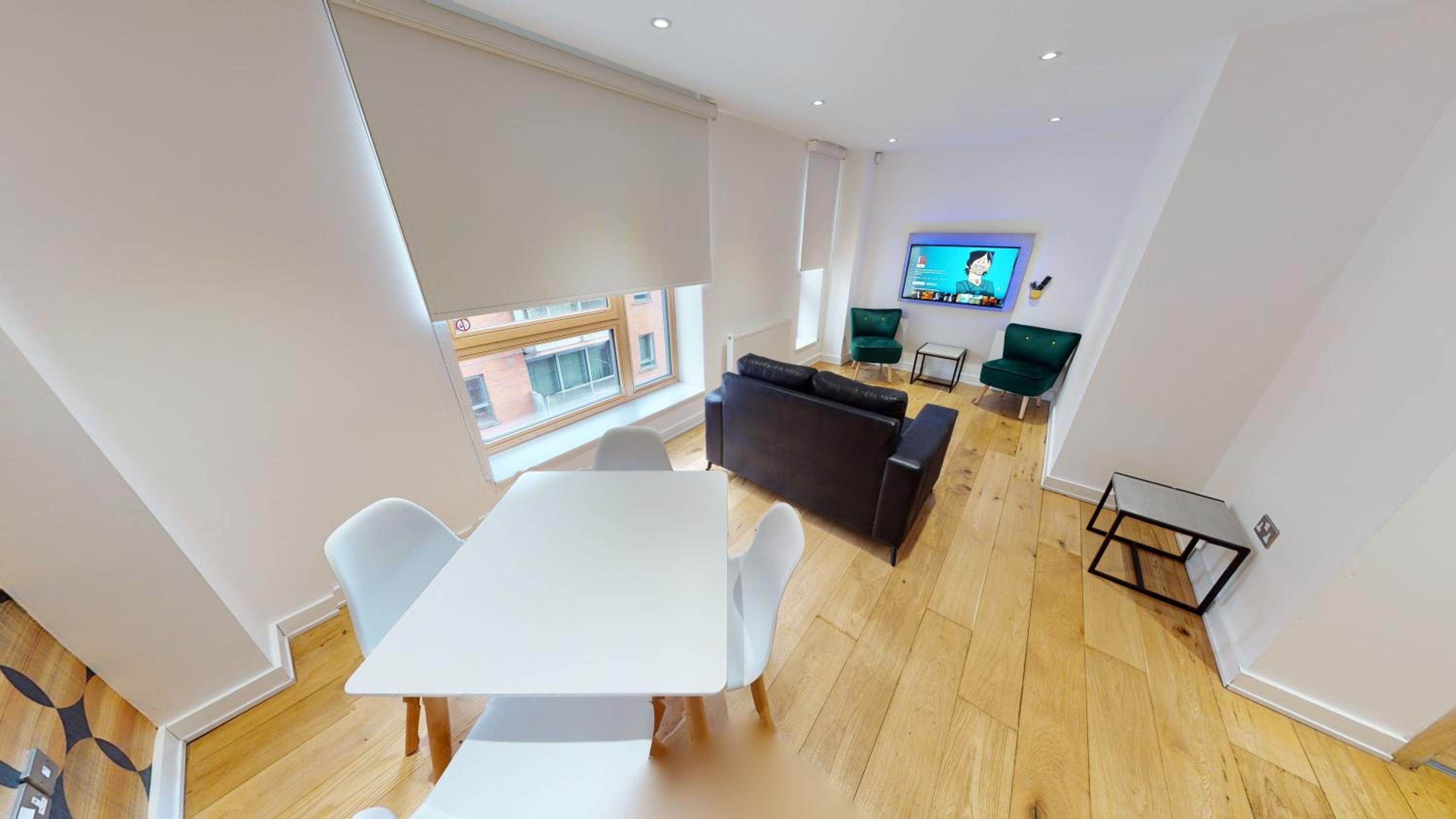 Quay Apartments Manchester