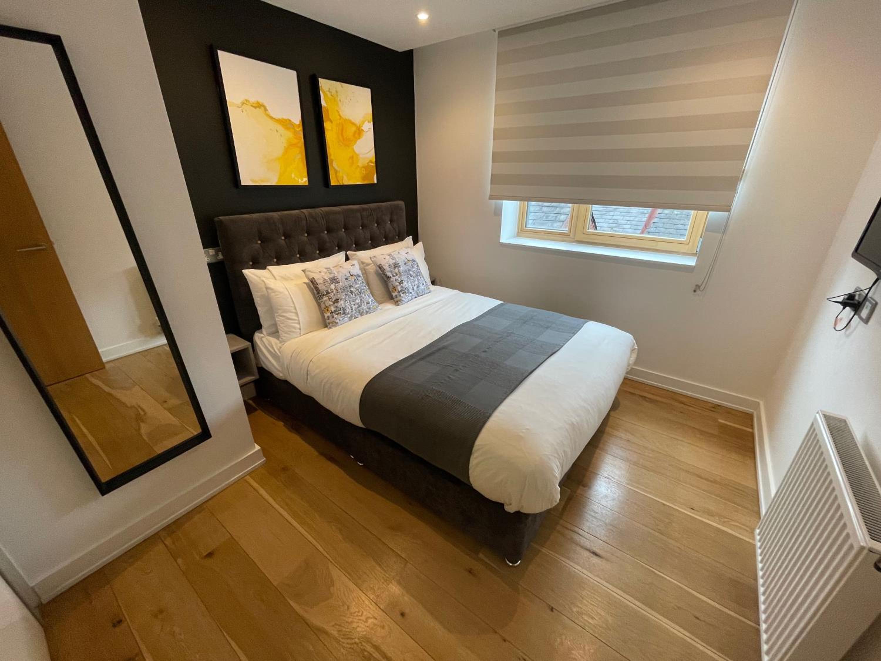 Quay Apartments Manchester