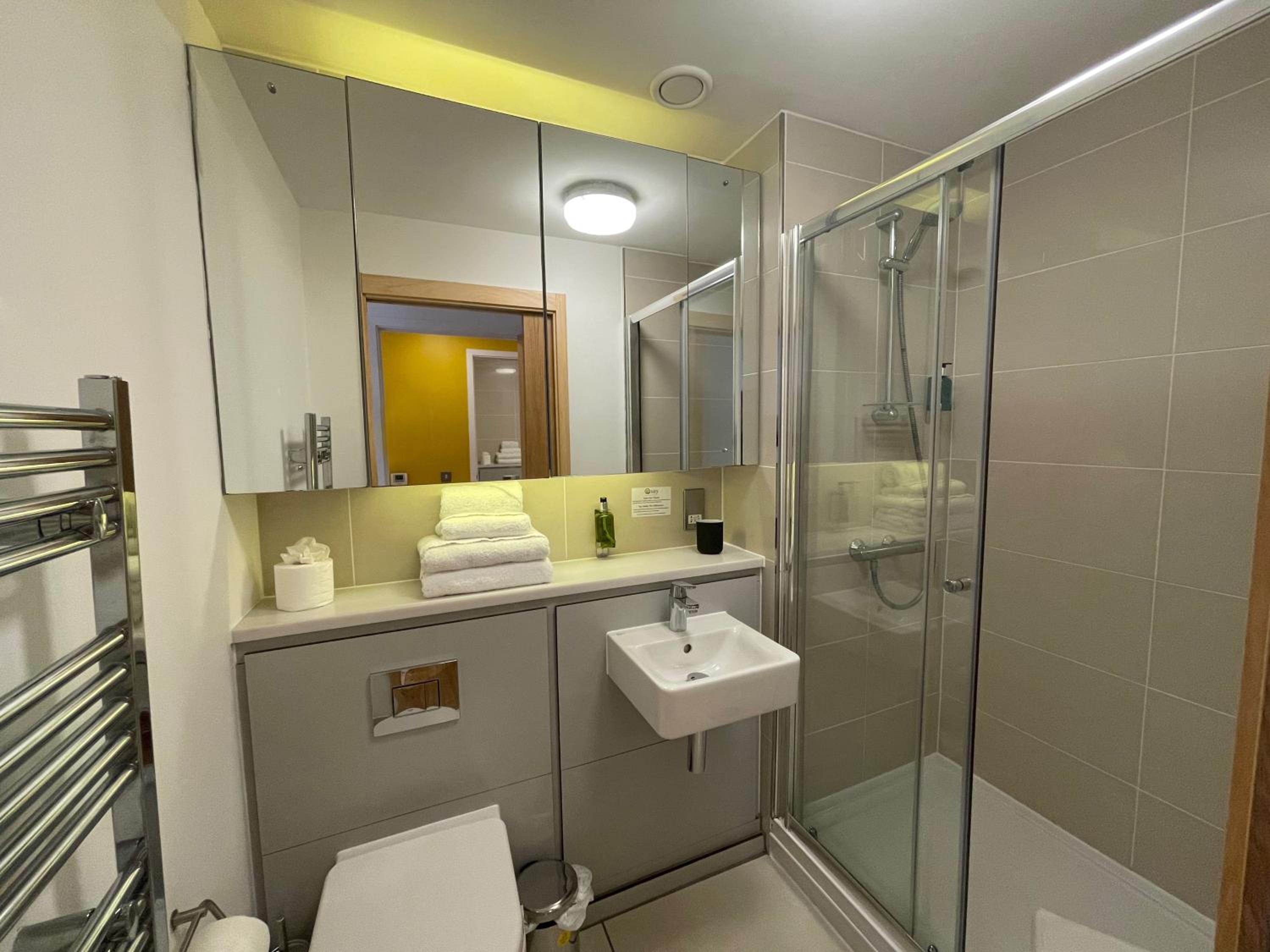 Quay Apartments Manchester