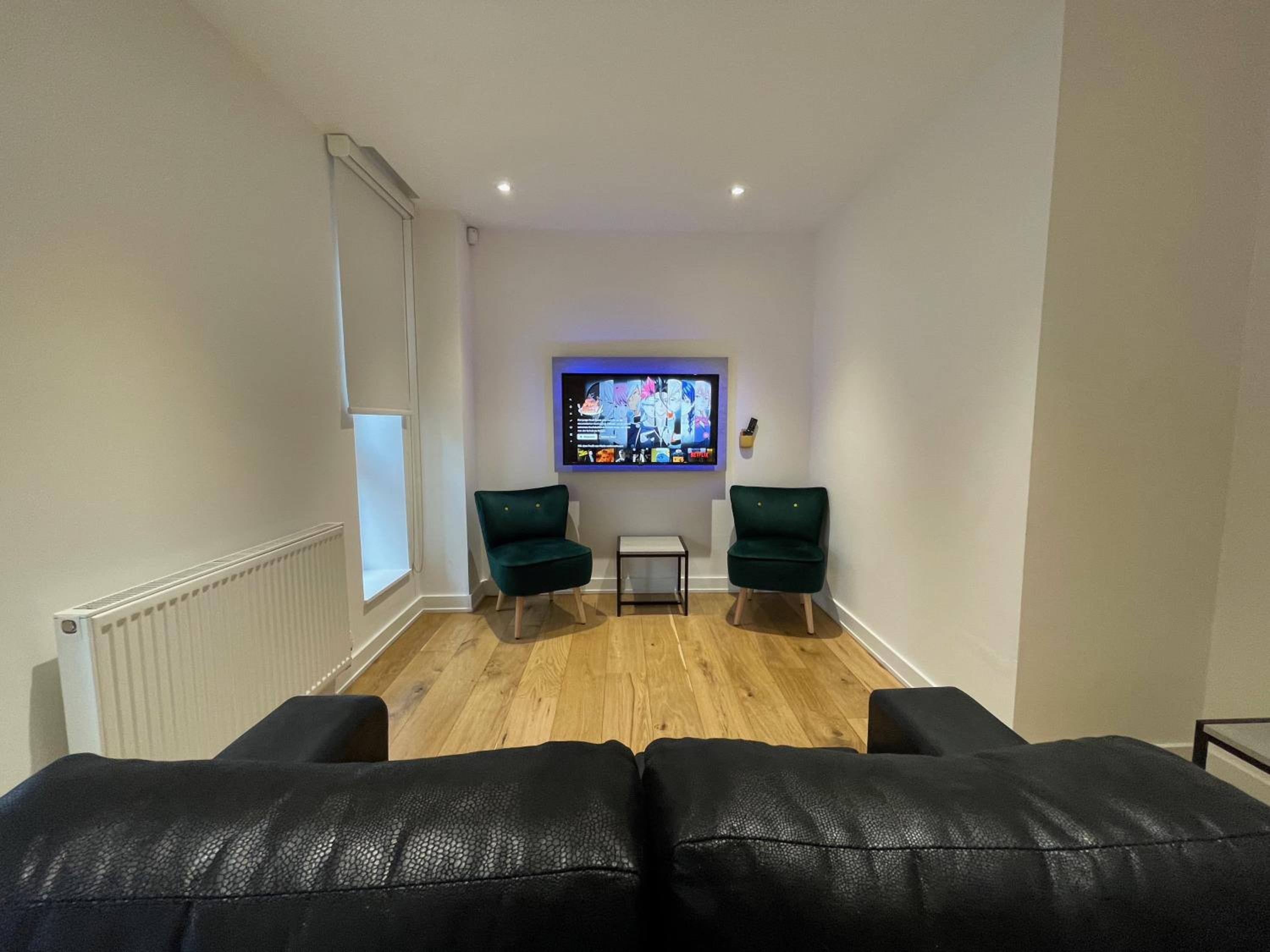 Quay Apartments Manchester