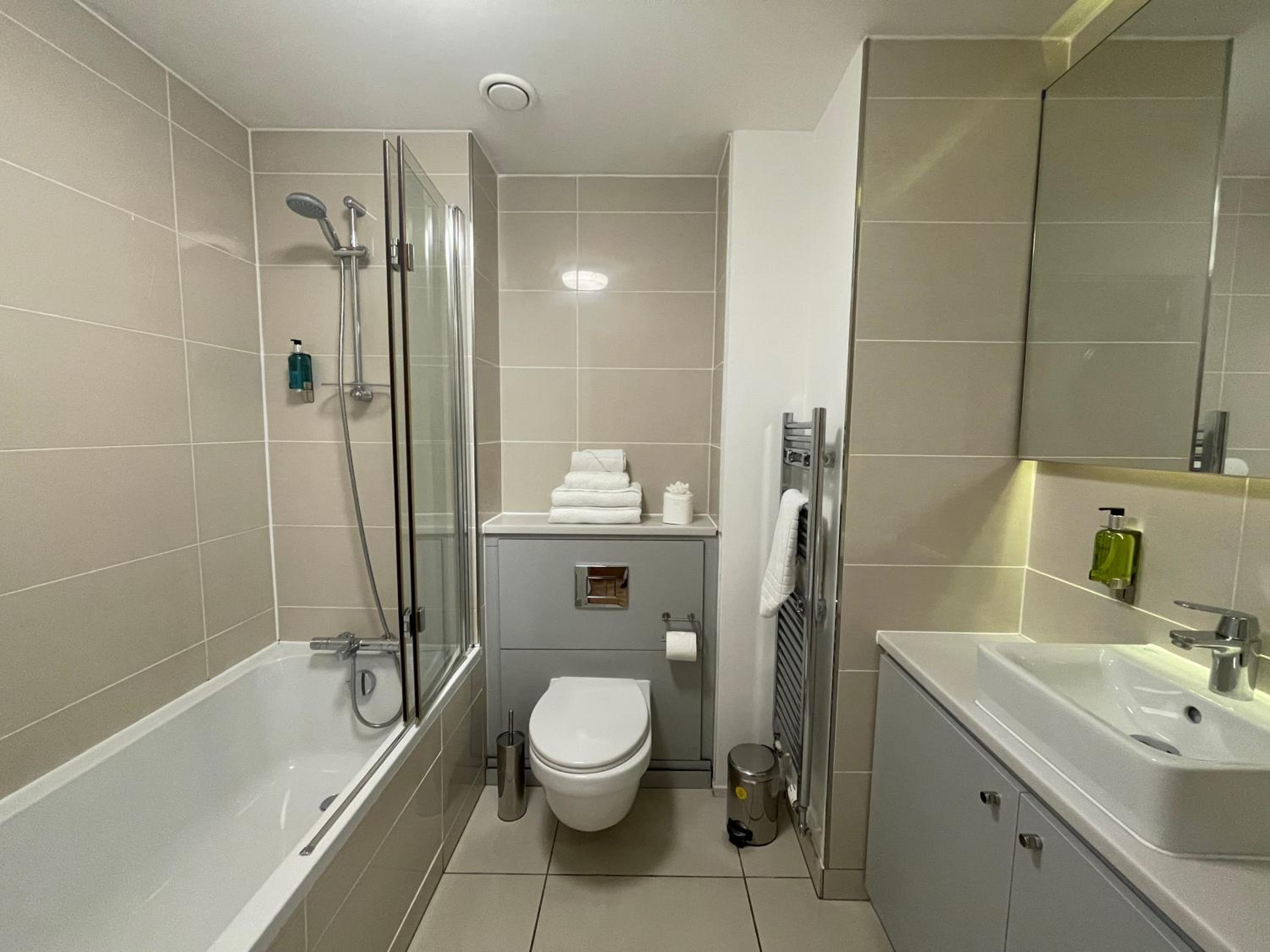 Quay Apartments Manchester