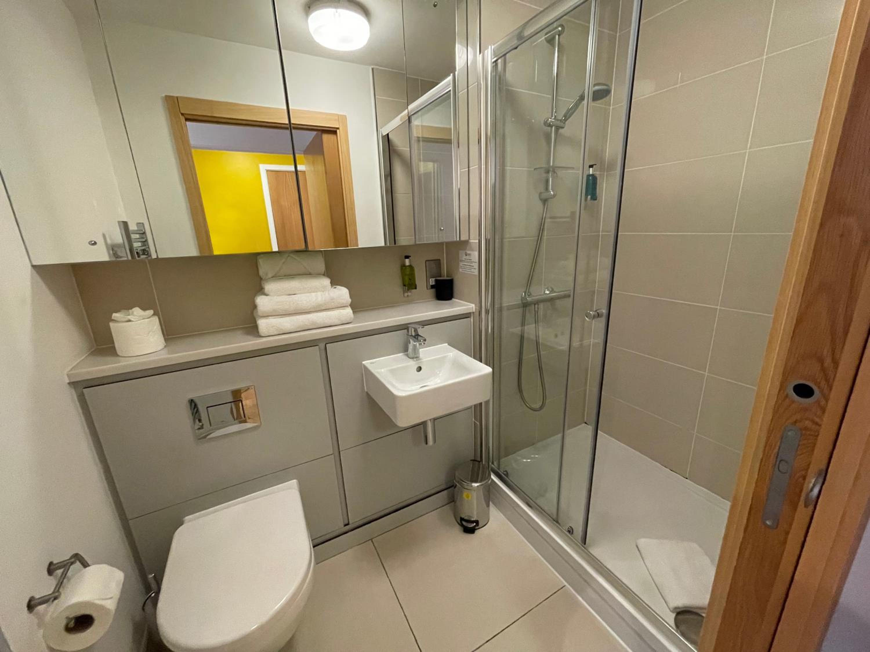 Quay Apartments Manchester