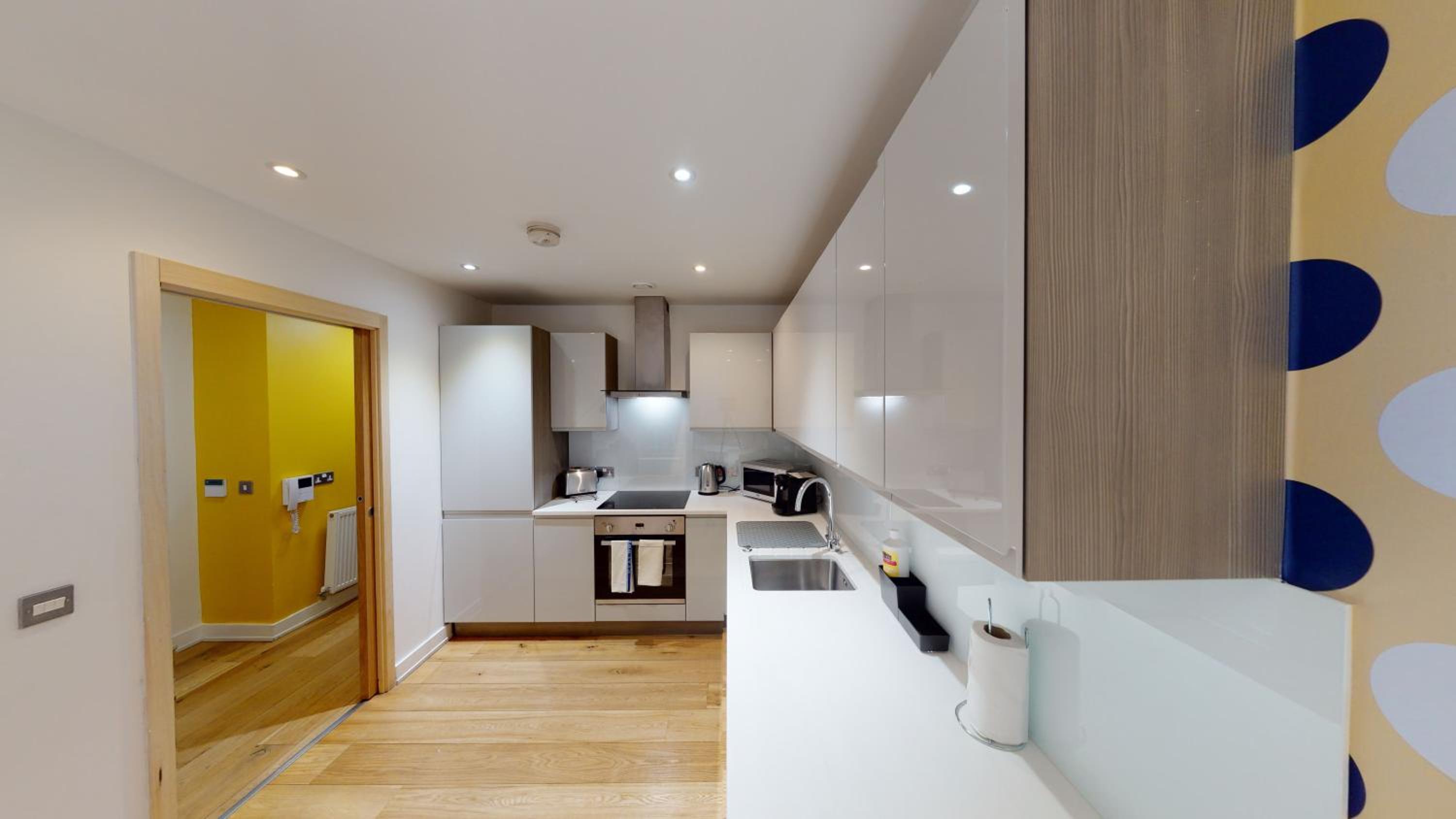 Quay Apartments Manchester