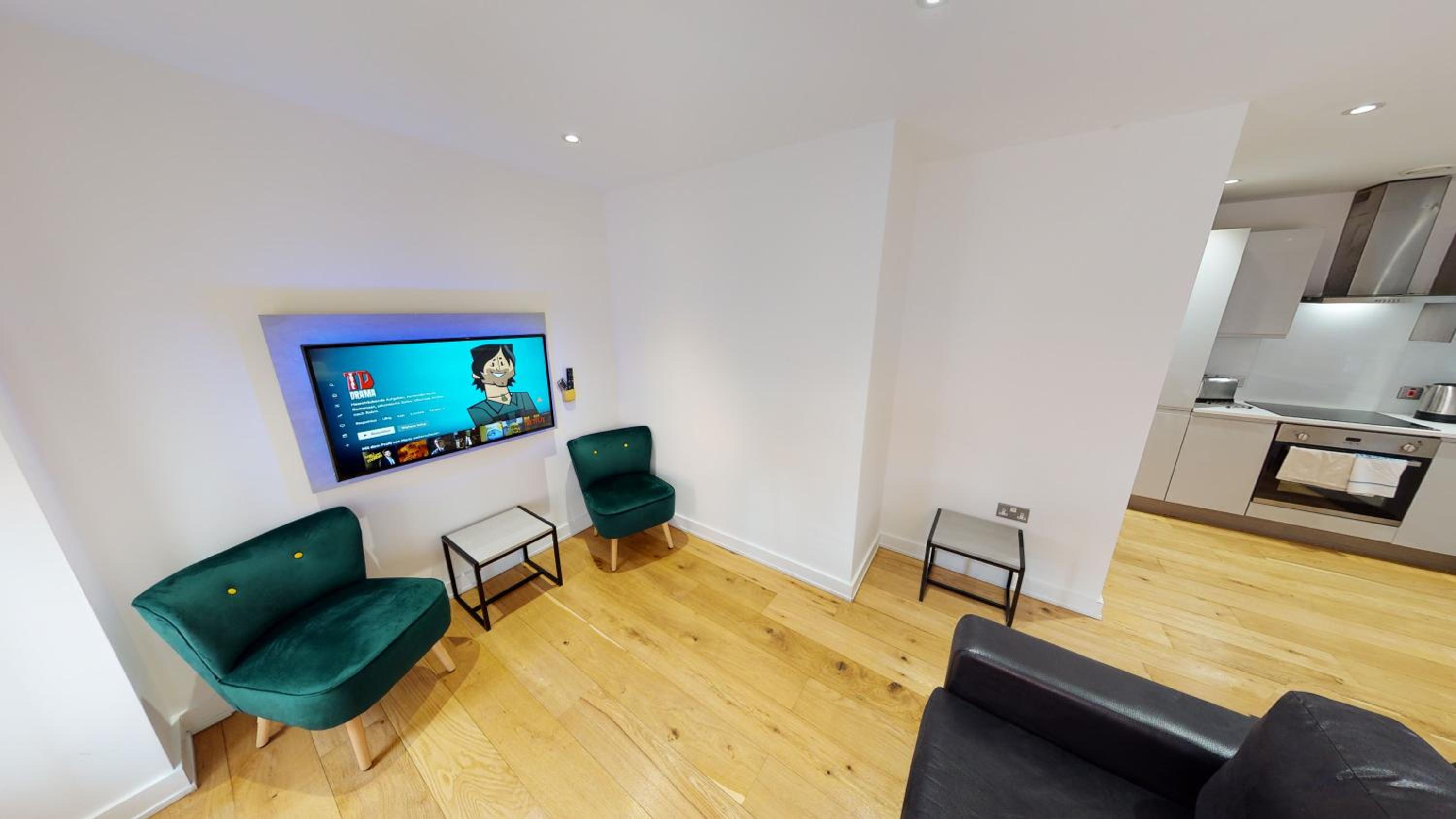 Quay Apartments Manchester