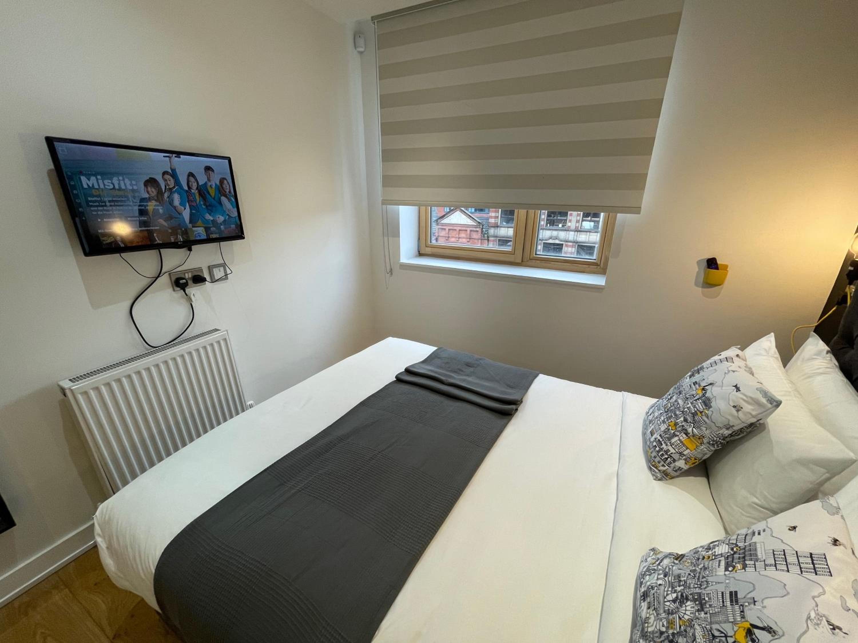 Quay Apartments Manchester