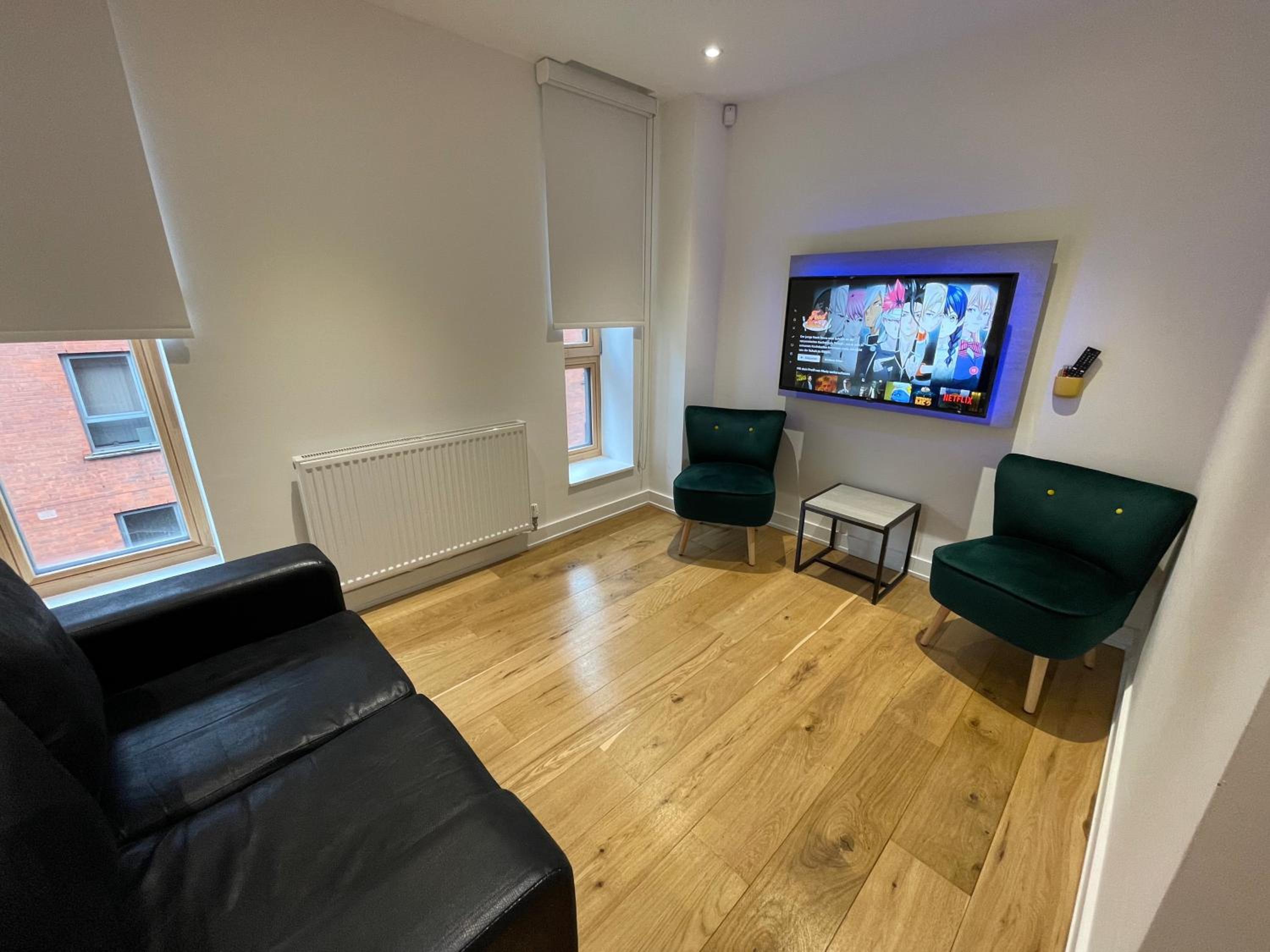 Quay Apartments Manchester