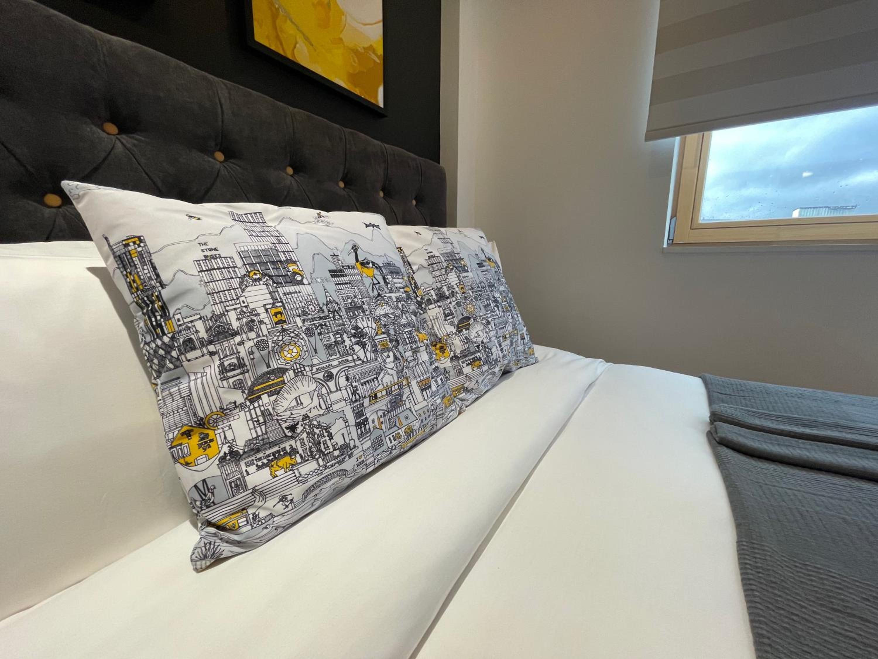 Quay Apartments Manchester