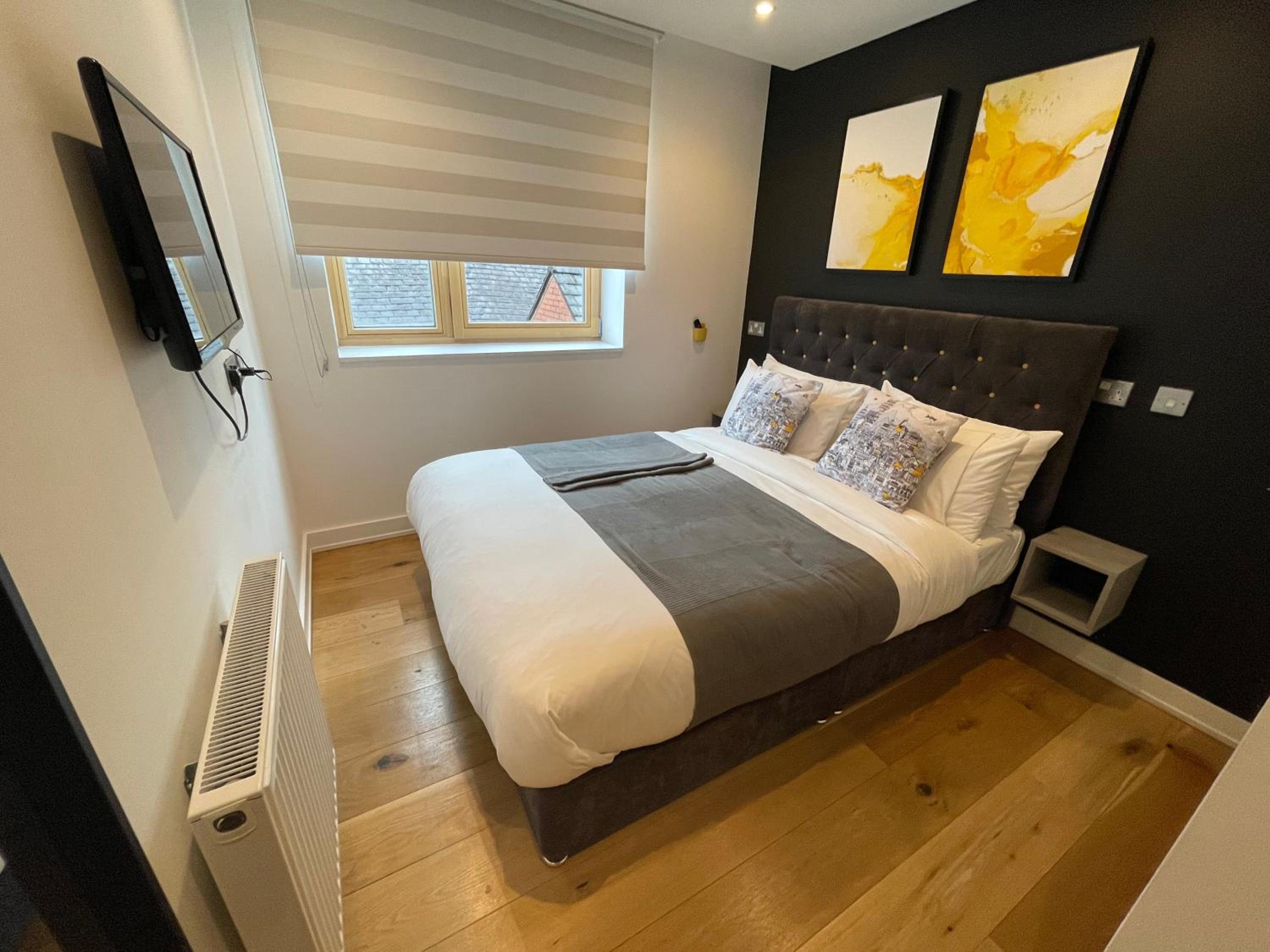 Quay Apartments Manchester
