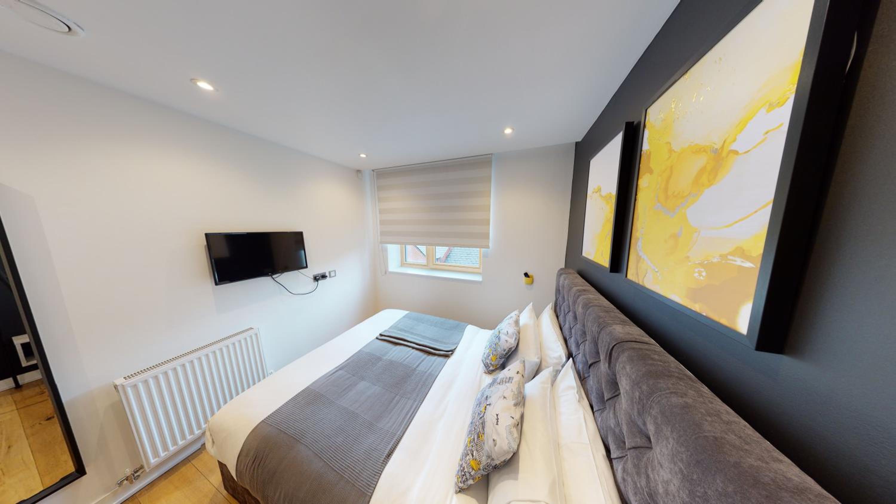 Quay Apartments Manchester