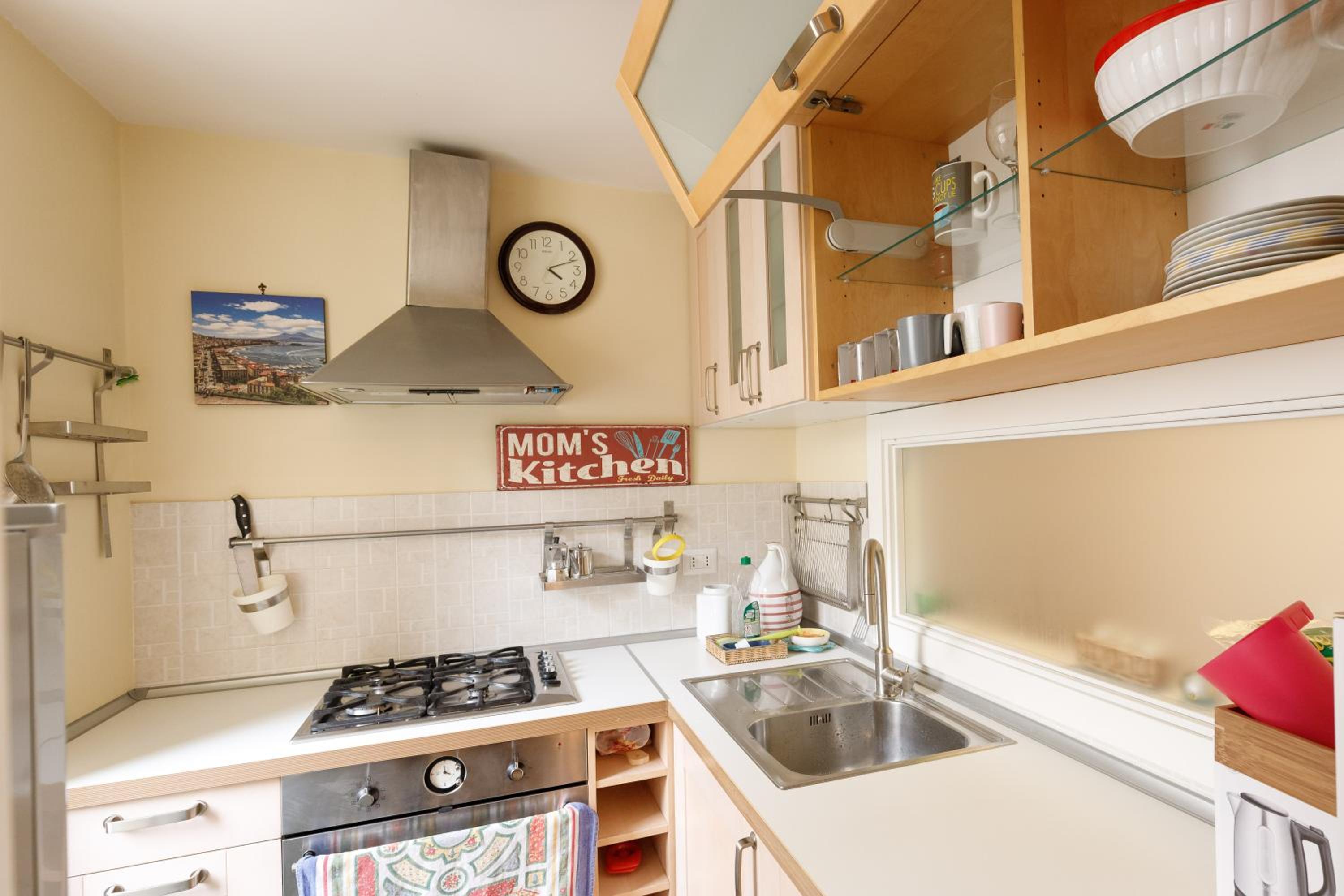kitchen