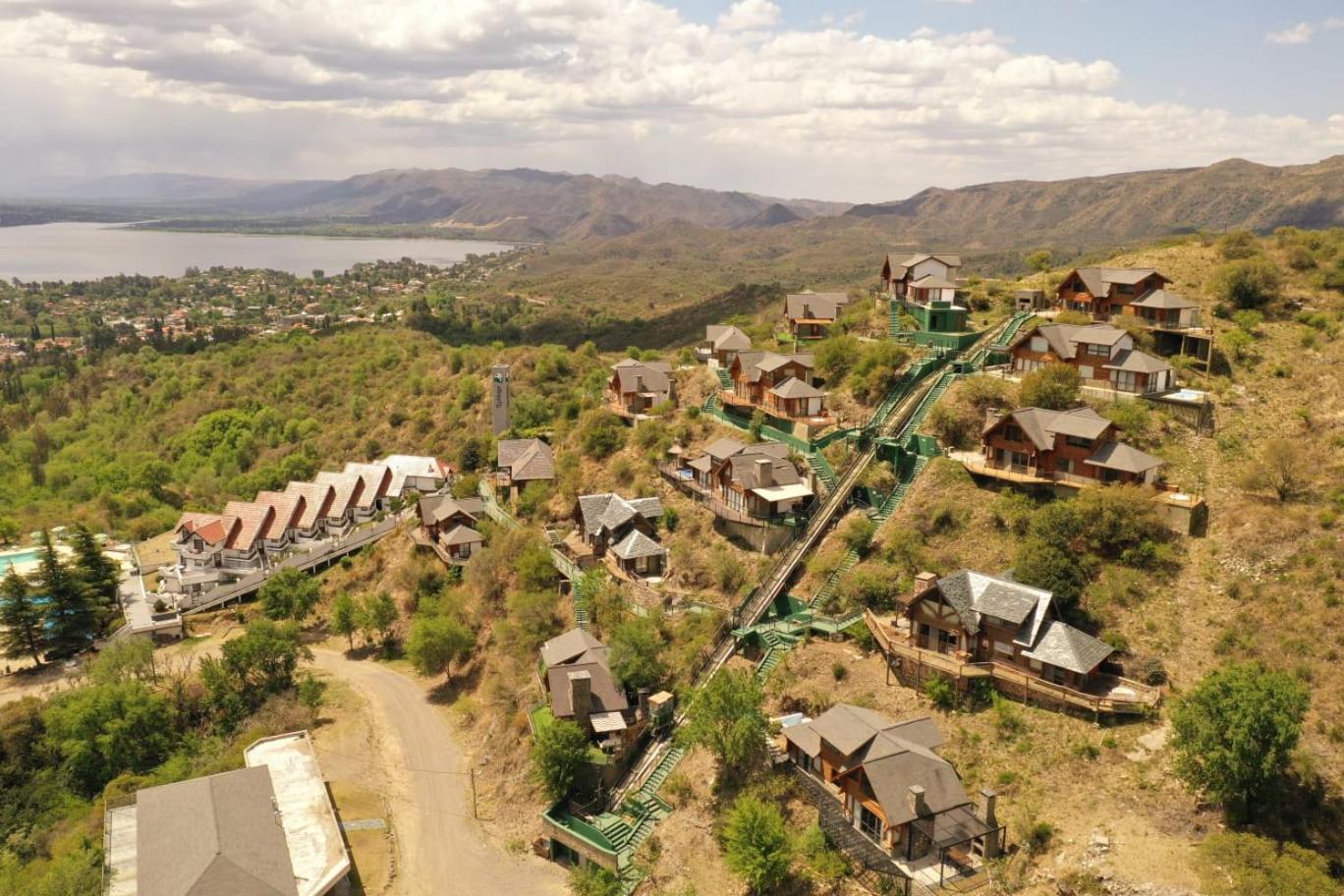 Residencias Normandas, Cabañas Lodge Carlos Paz