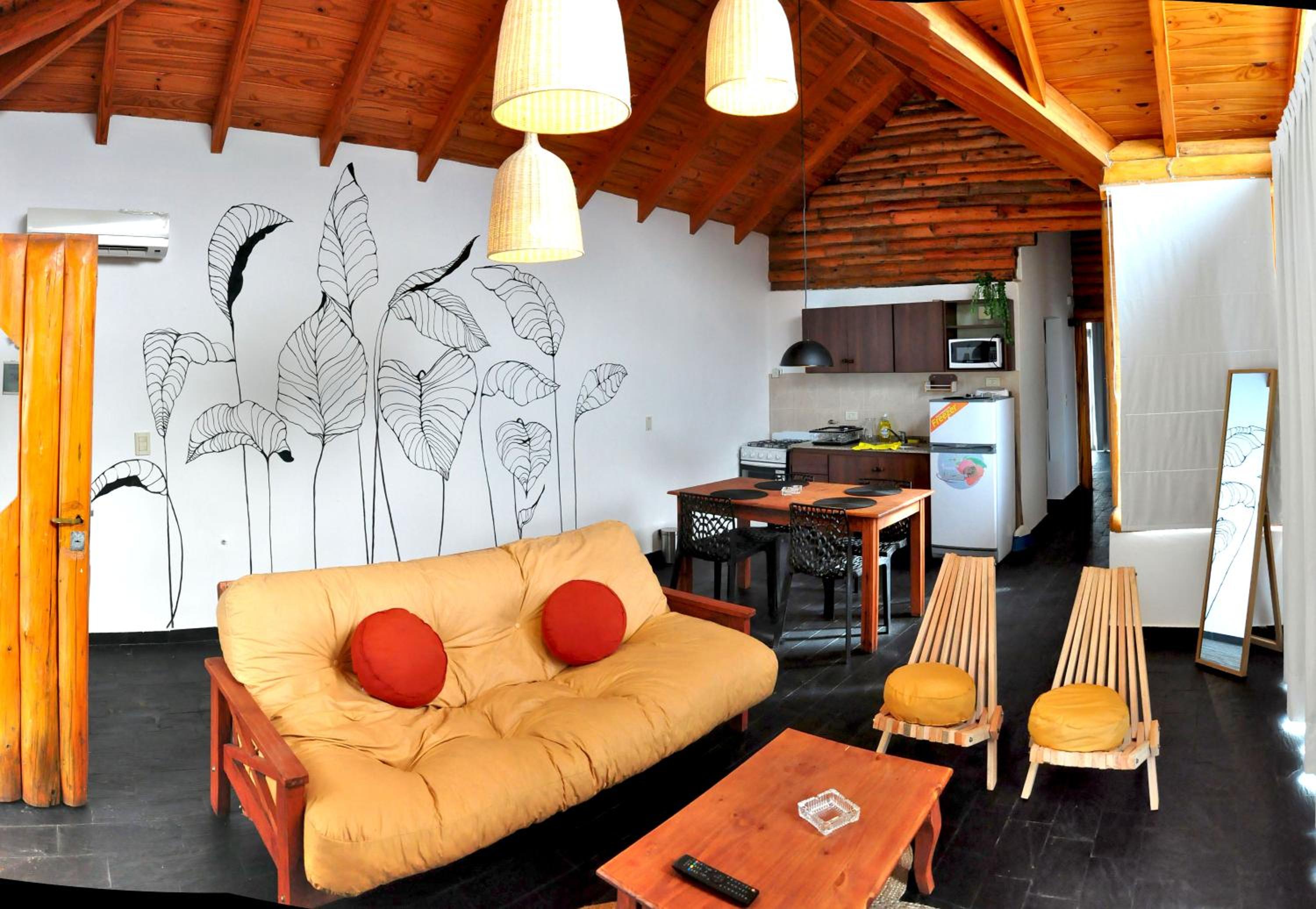 Residencias Normandas, Cabañas Lodge Carlos Paz