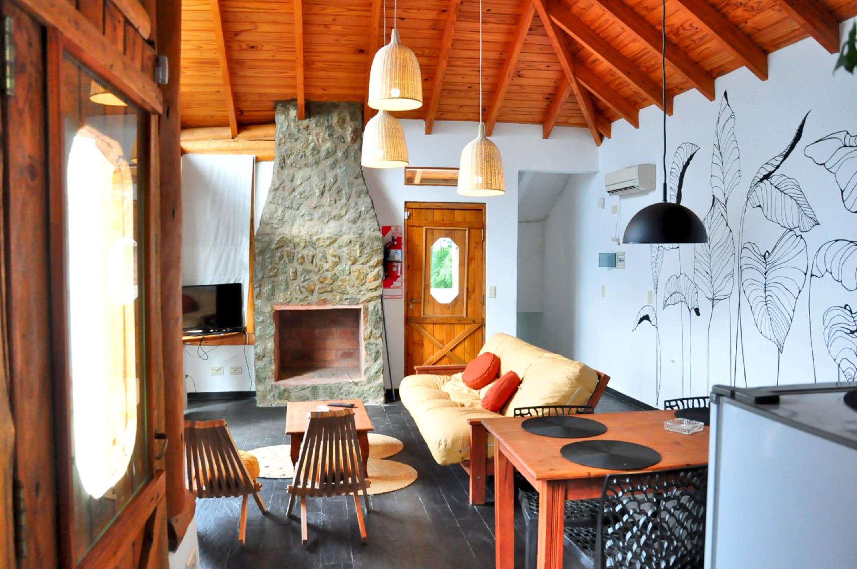 Residencias Normandas, Cabañas Lodge Carlos Paz