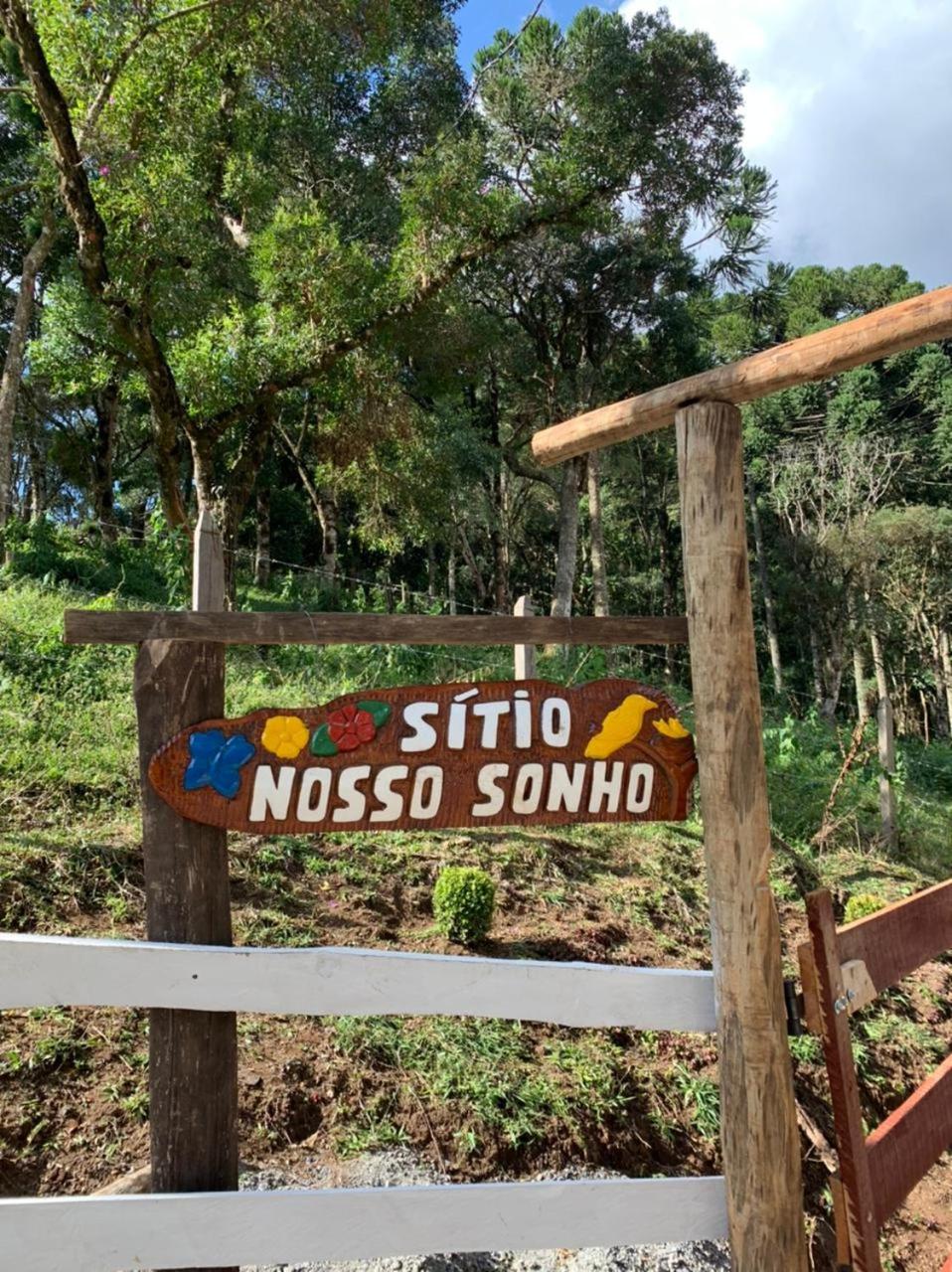 Sitio Nosso Sonho