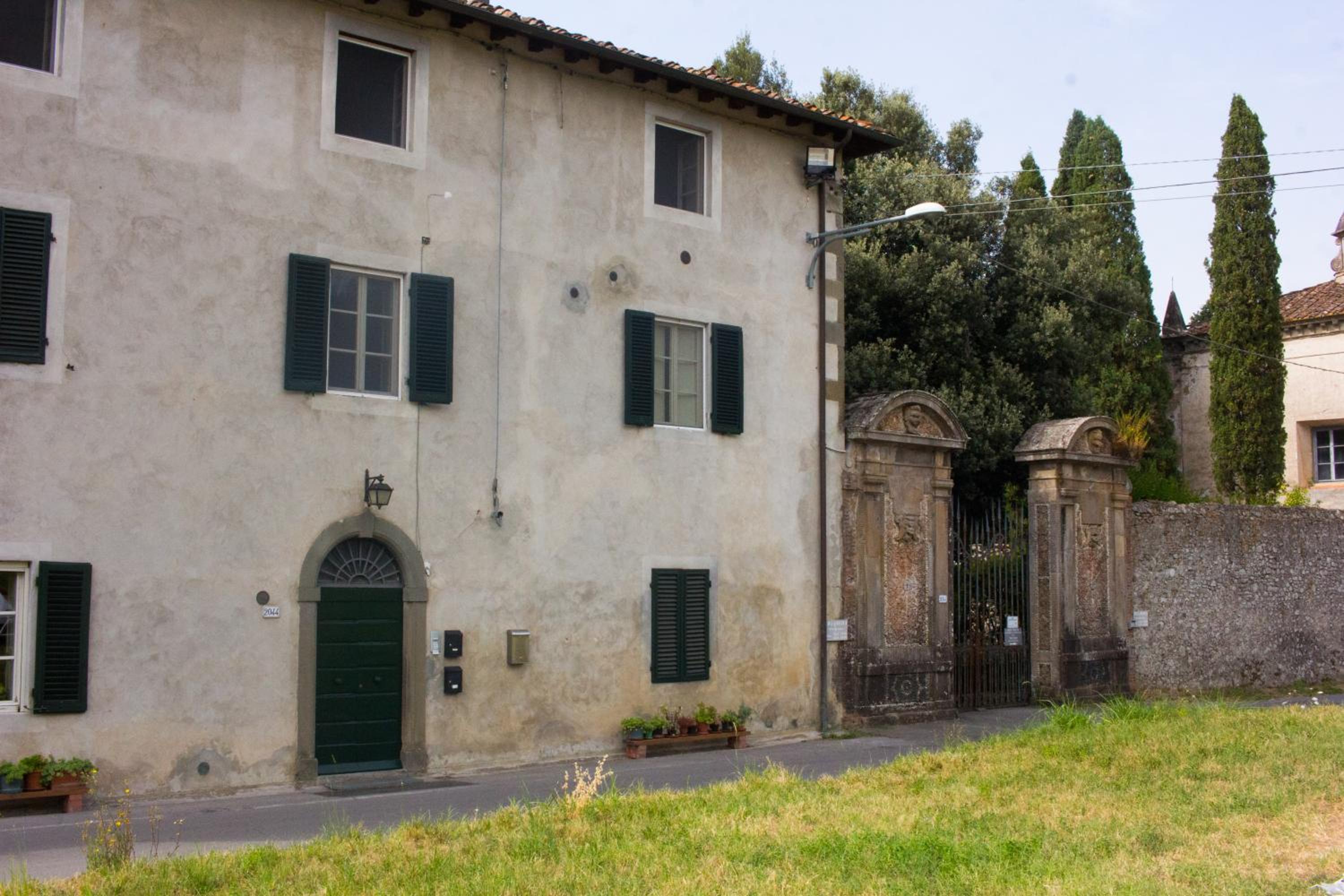 La finestra sul parco view 2