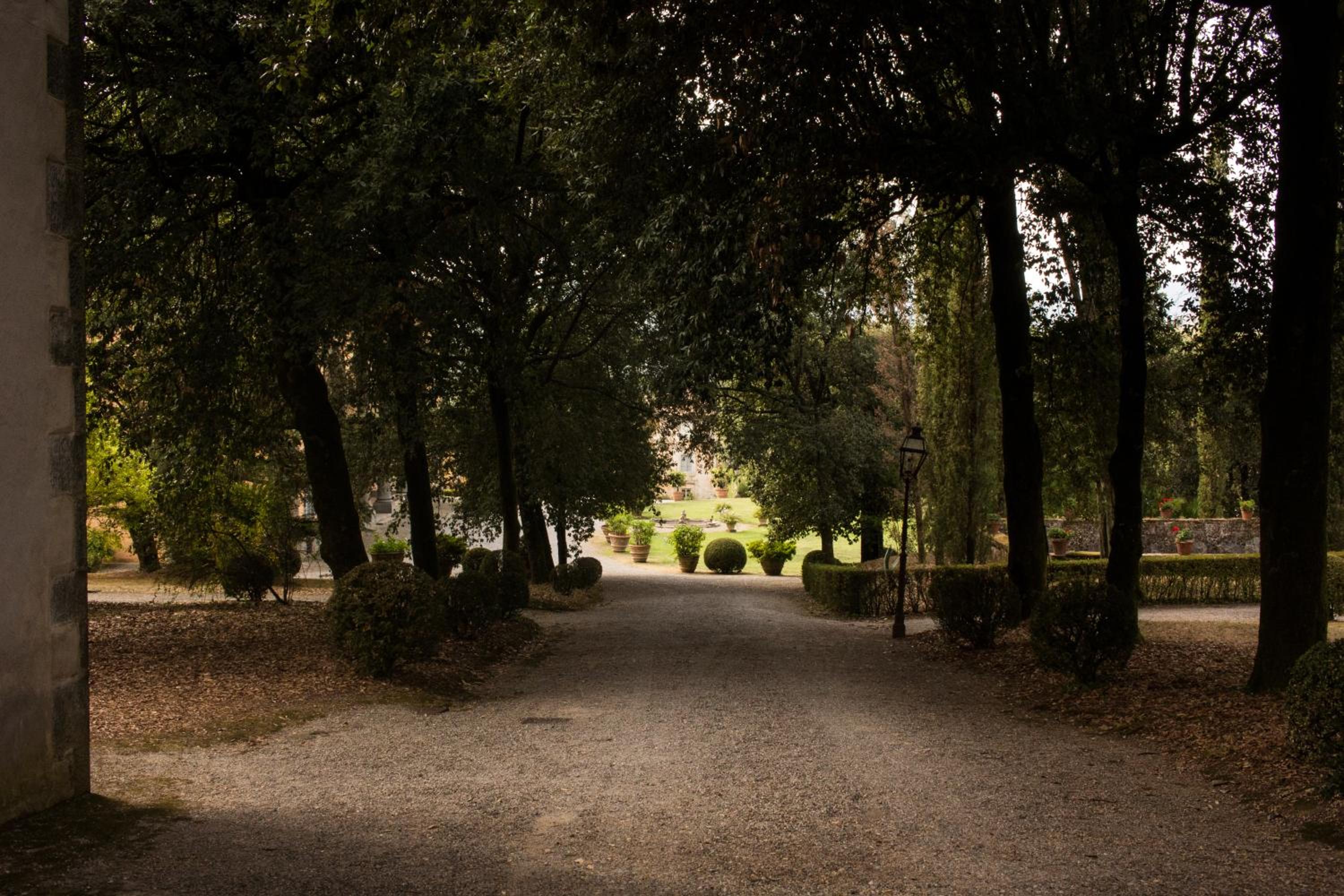La finestra sul parco view 5