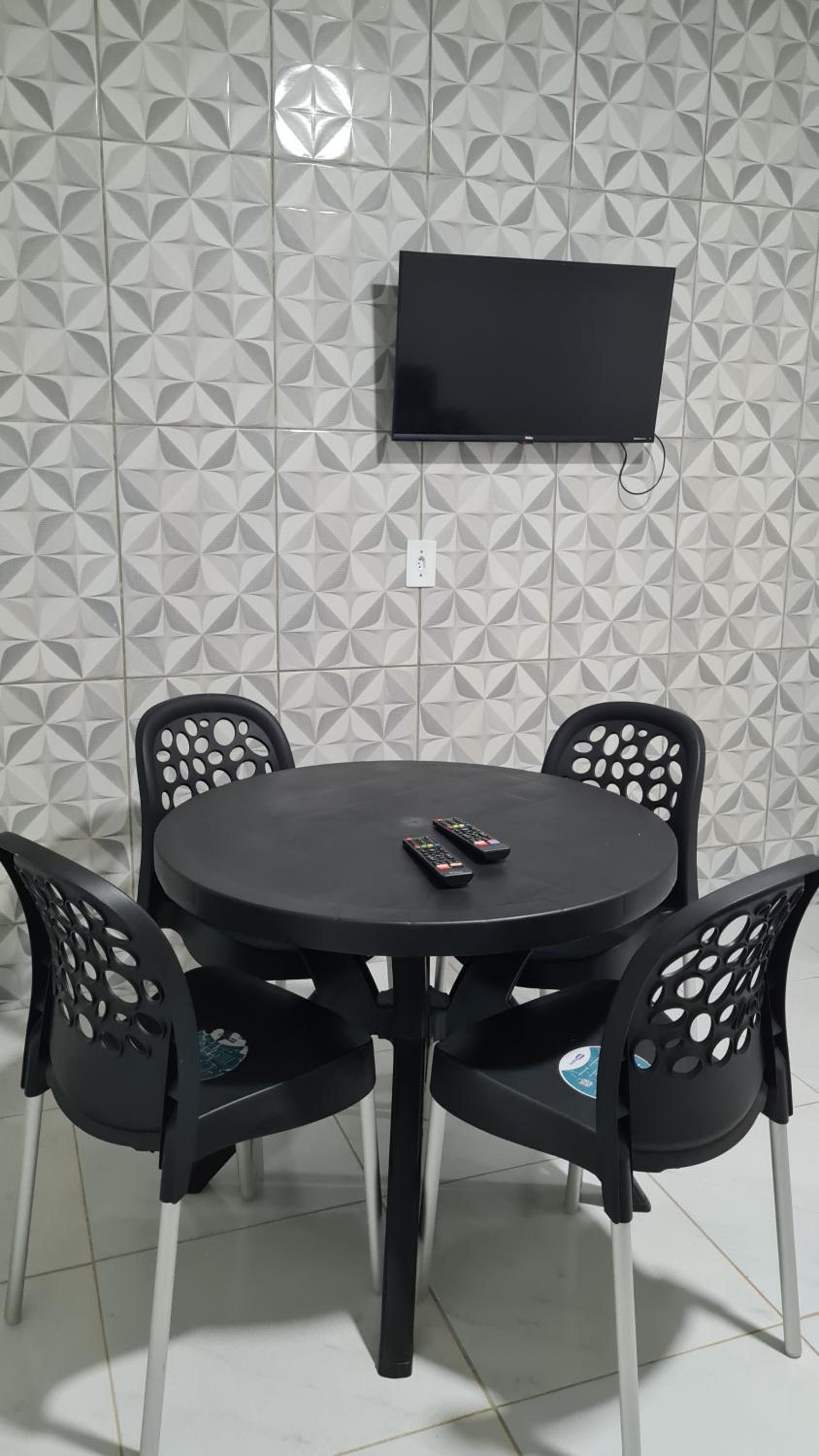 Apartamento familiar aconchegante